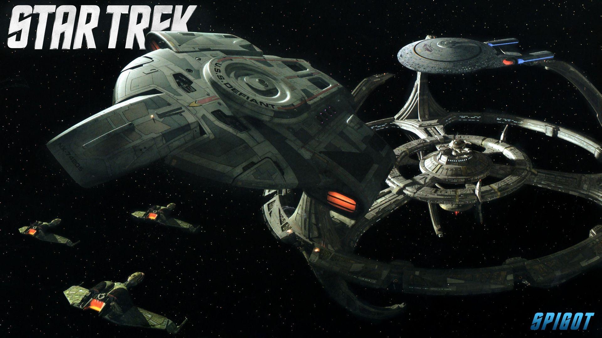 1920x1080 Star Trek Ships Wallpaper. George Spigot&;s Blog, Desktop