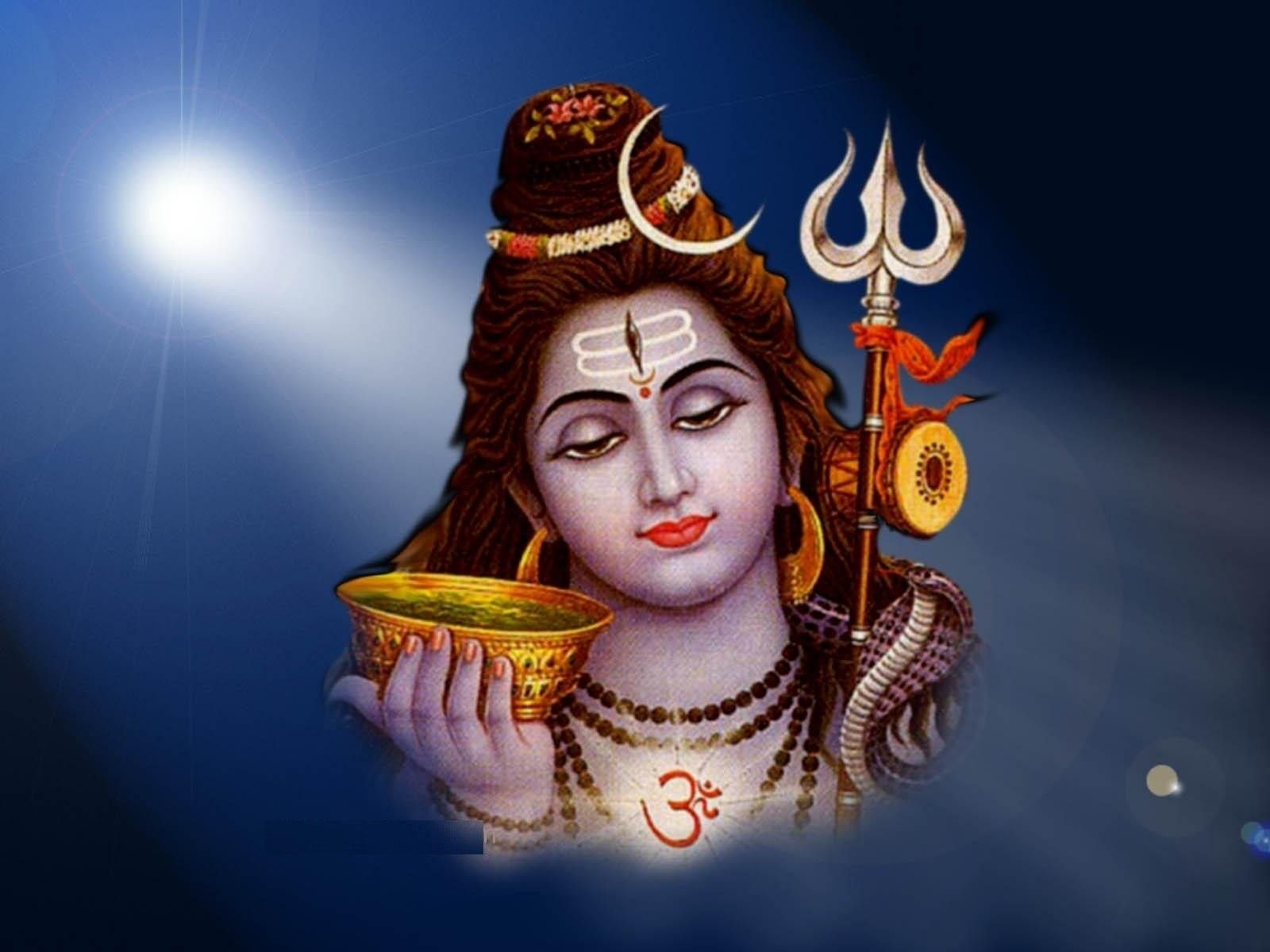 1600x1200 Download Photo of Lord Mahadev Shiva, Desktop