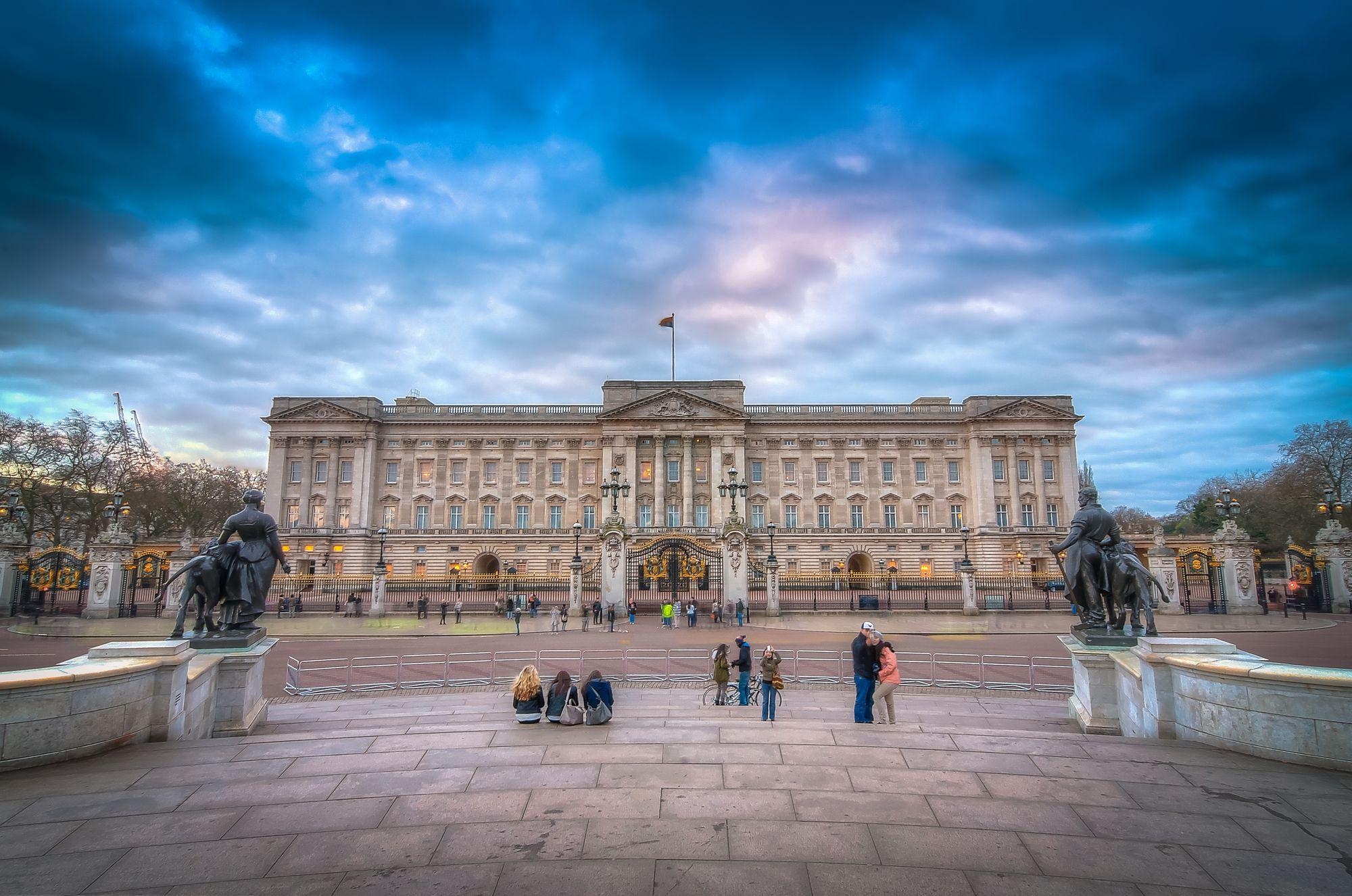 2000x1330 Buckingham Palace Wallpaper 7 X 1326, Desktop