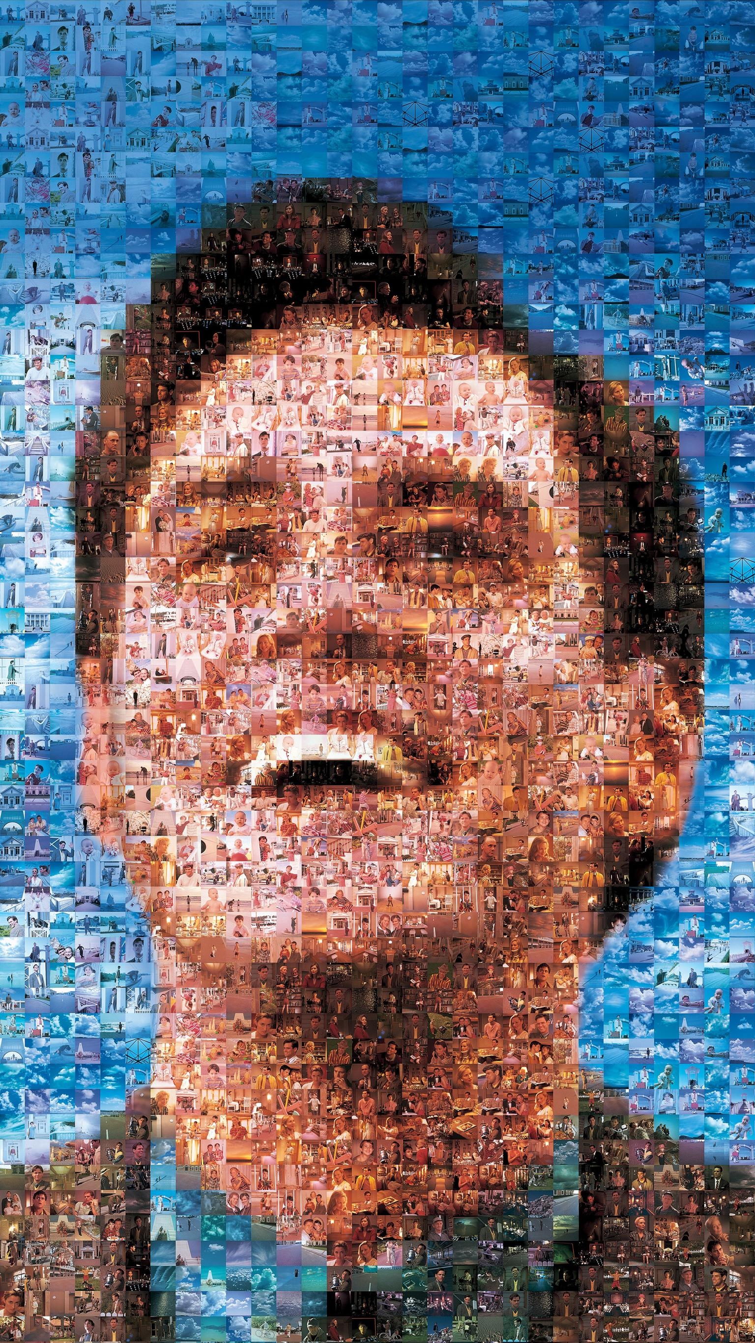 1540x2740 The Truman Show (1998) Phone Wallpaper, Phone