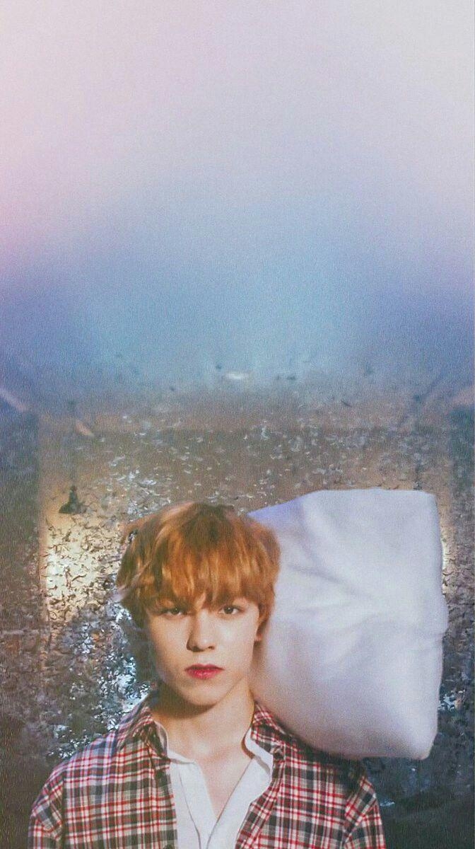 680x1200 Vernon Seventeen Oh My Wallpaper & Background, Phone