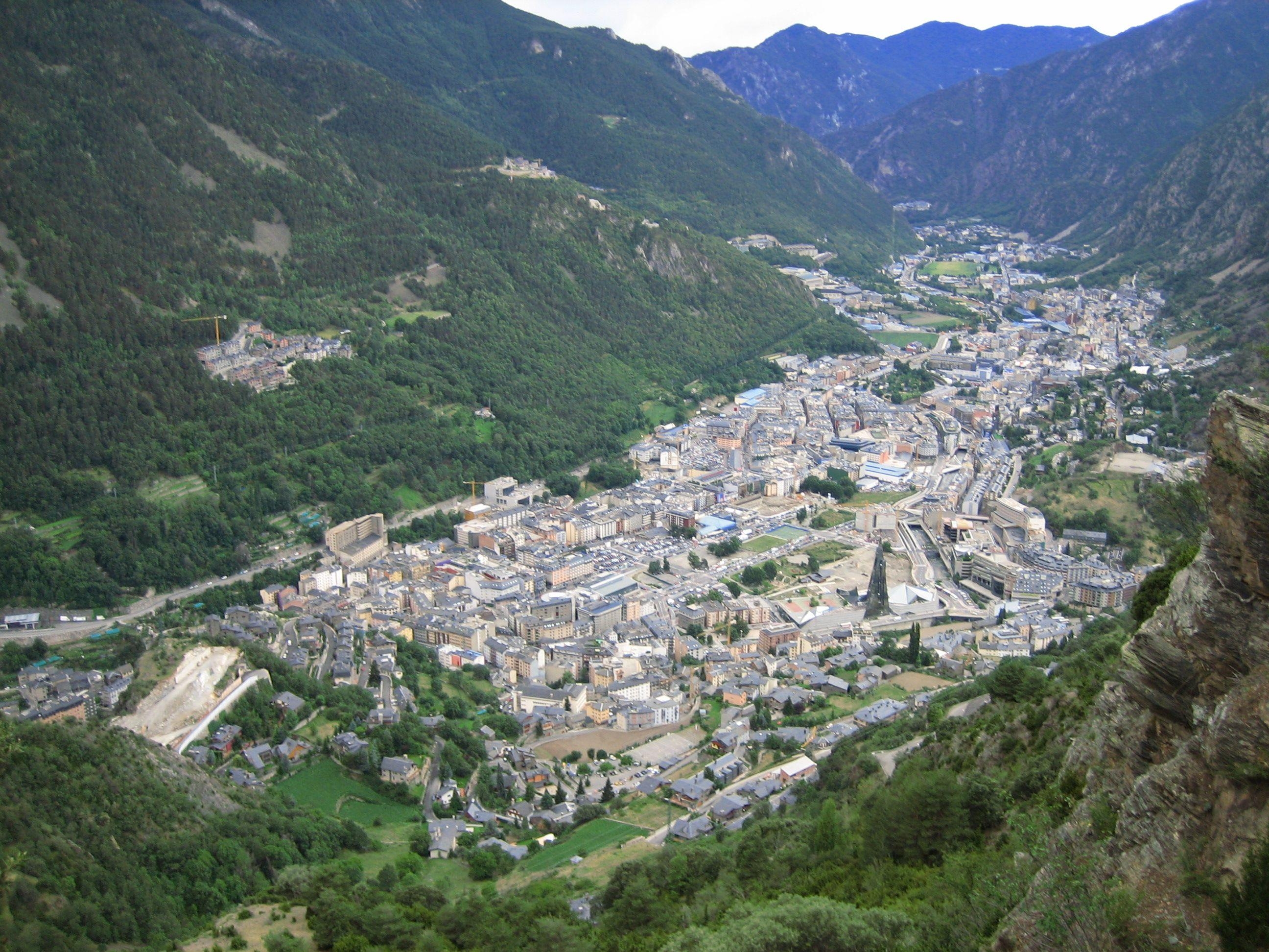 2600x1950 Best HD Andorra Wallpaper, Desktop