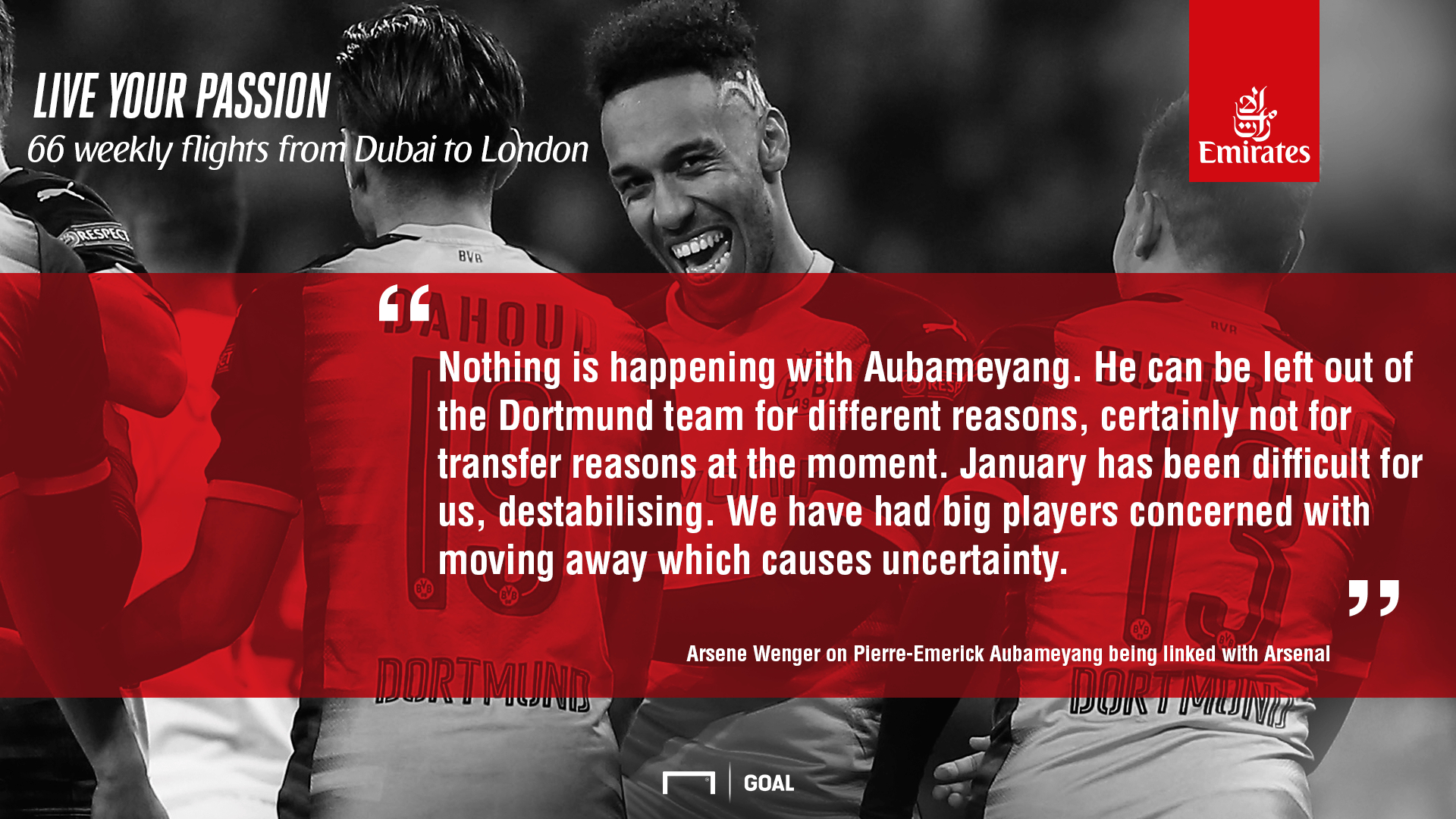 1920x1080 Pierre Emerick Aubameyang Transfer News: Arsene Wenger Adamant, Desktop