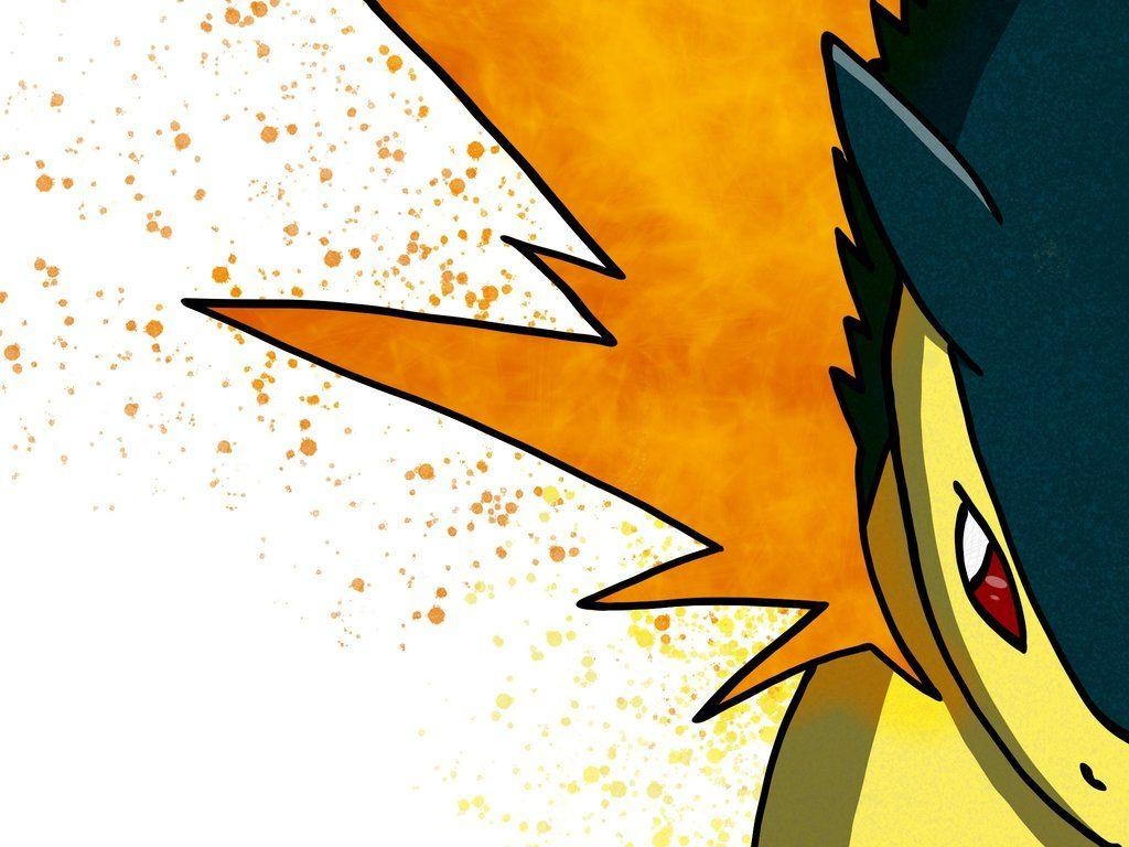 1030x770 Typhlosion Pop art, Desktop