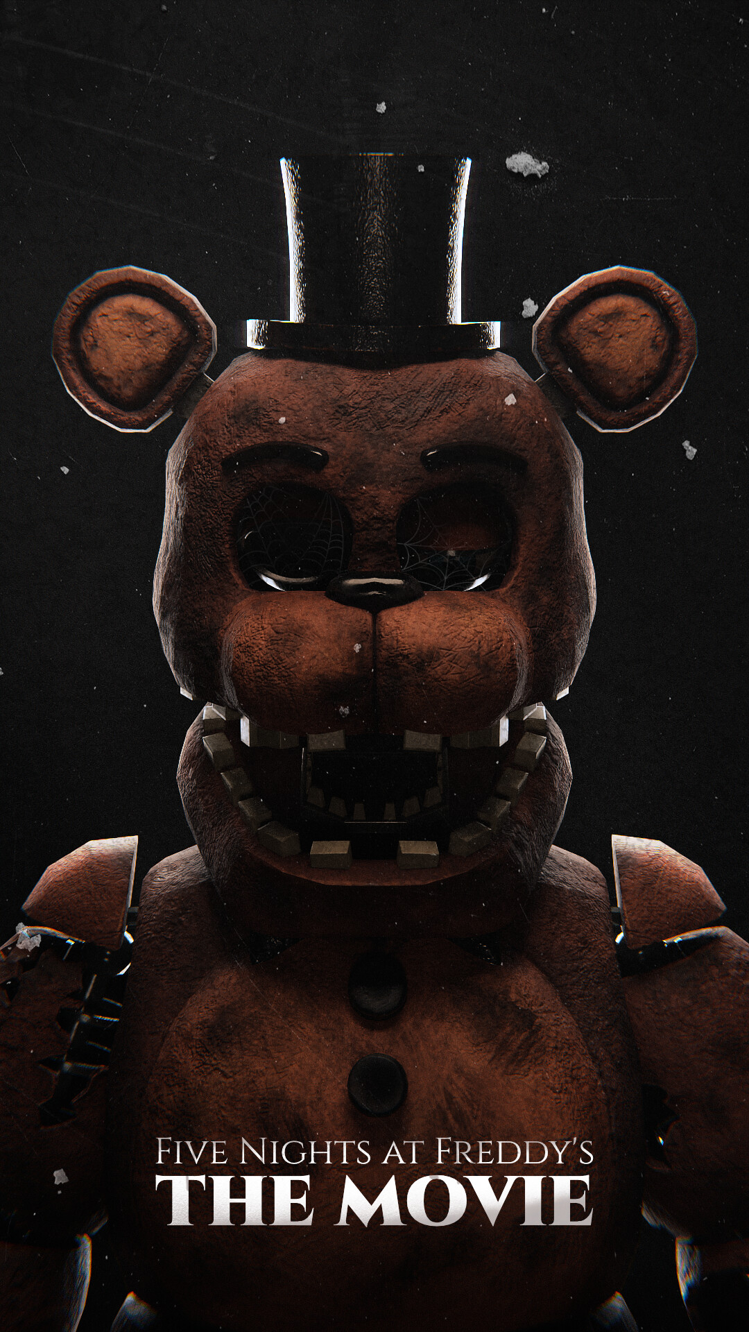 1080x1920 FNAF Movie Updates Movie Character Posters #FNAFMovie, Phone