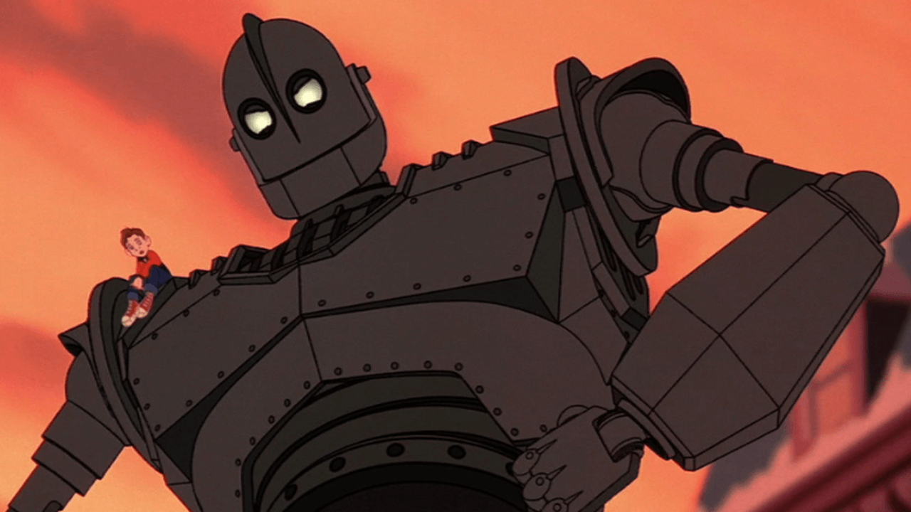 1280x720 The Iron Giant wallpaper, Movie, HQ The Iron Giant pictureK, Desktop