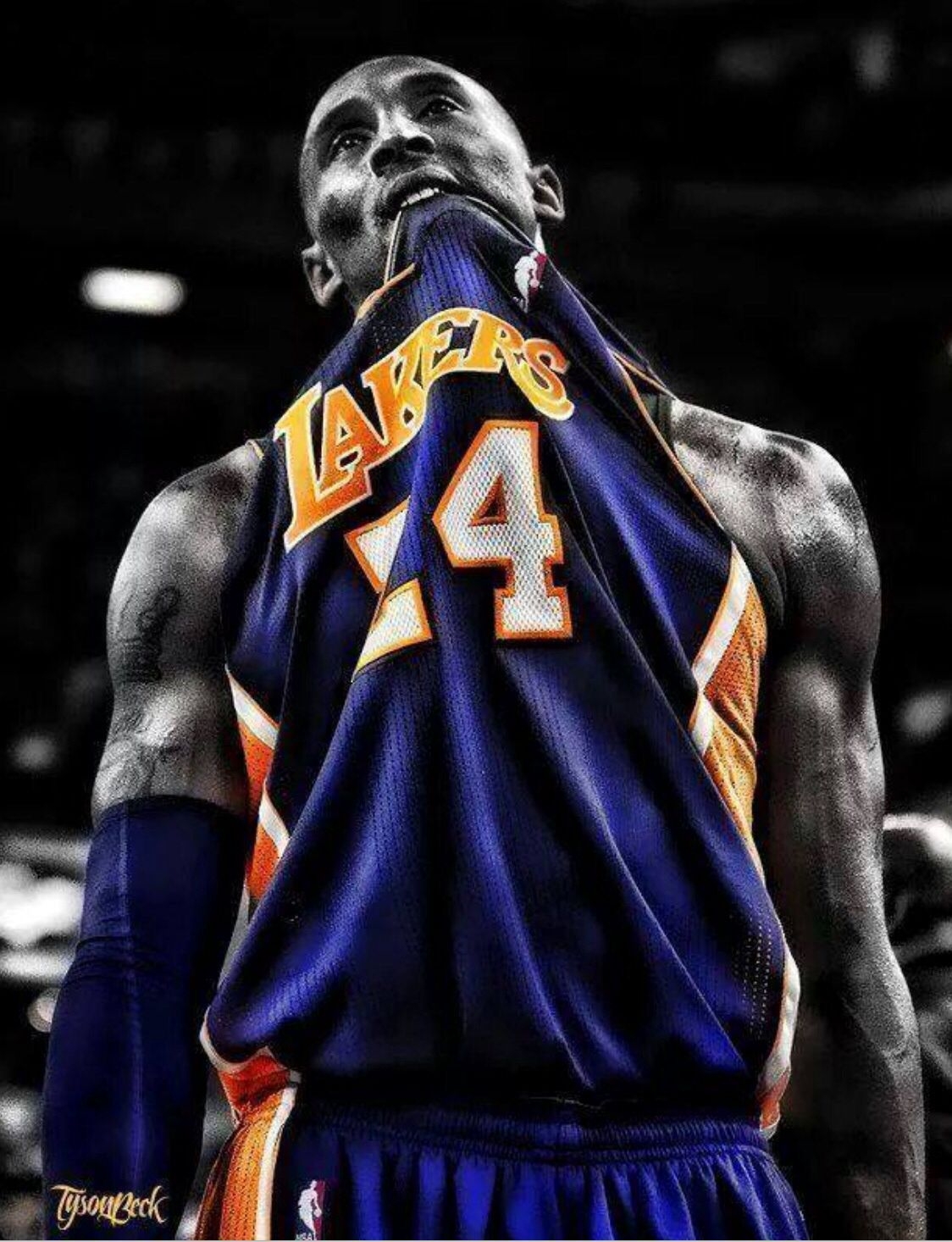 1130x1470 Kobe Bryant Black Mamba Wallpaper, Phone