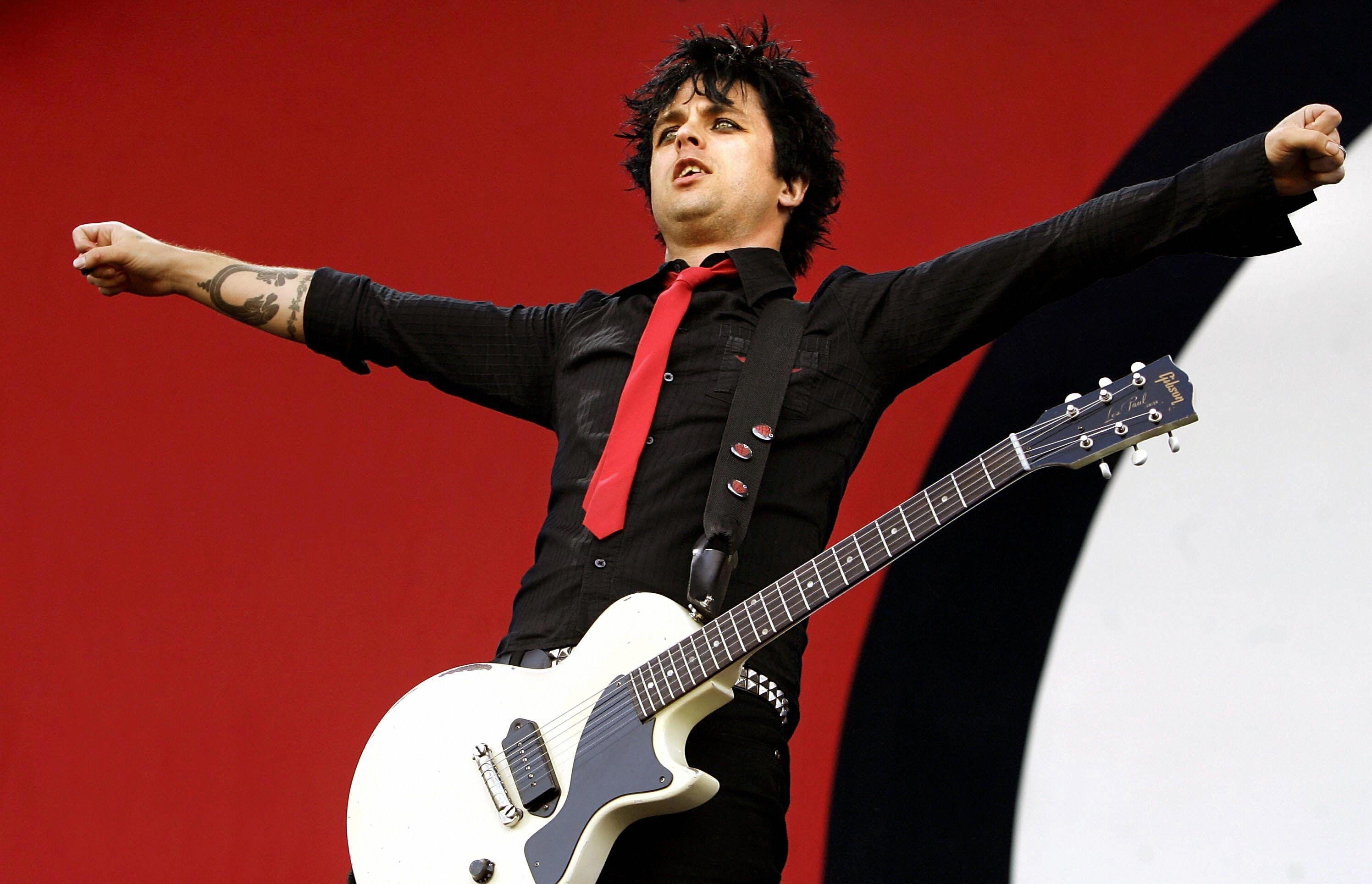 3000x1930 Billie Joe Armstrong Wallpaper Image Photo Picture Background, Desktop