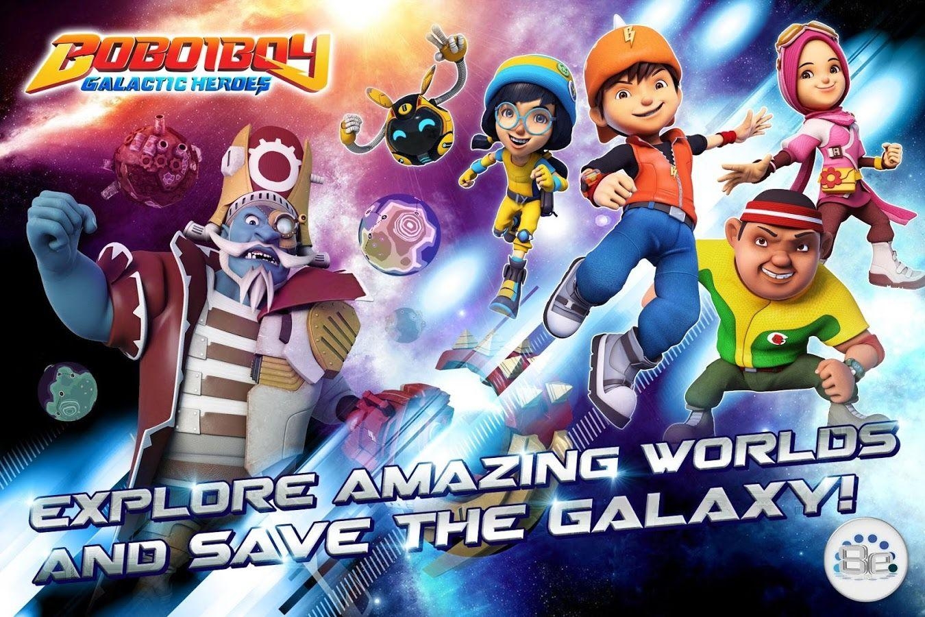 1350x900 BoBoiBoy: Galactic Heroes RPG Apps on Google Play, Desktop