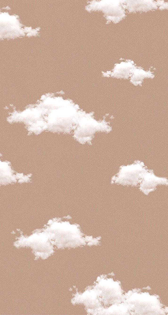 720x1340 cloud background, brown background, aesthetic background in 2020, Phone