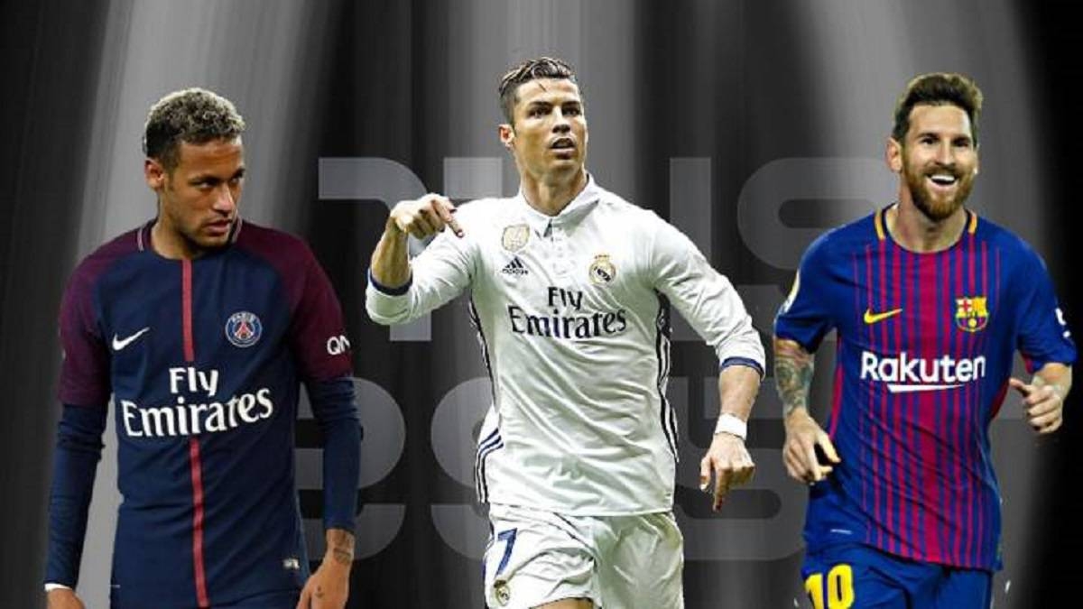 1200x680 Messi Neymar Ronaldo Photo And Premium High Res Picture Getty Image. Messi Neymar Cristiano Ronaldo, Desktop