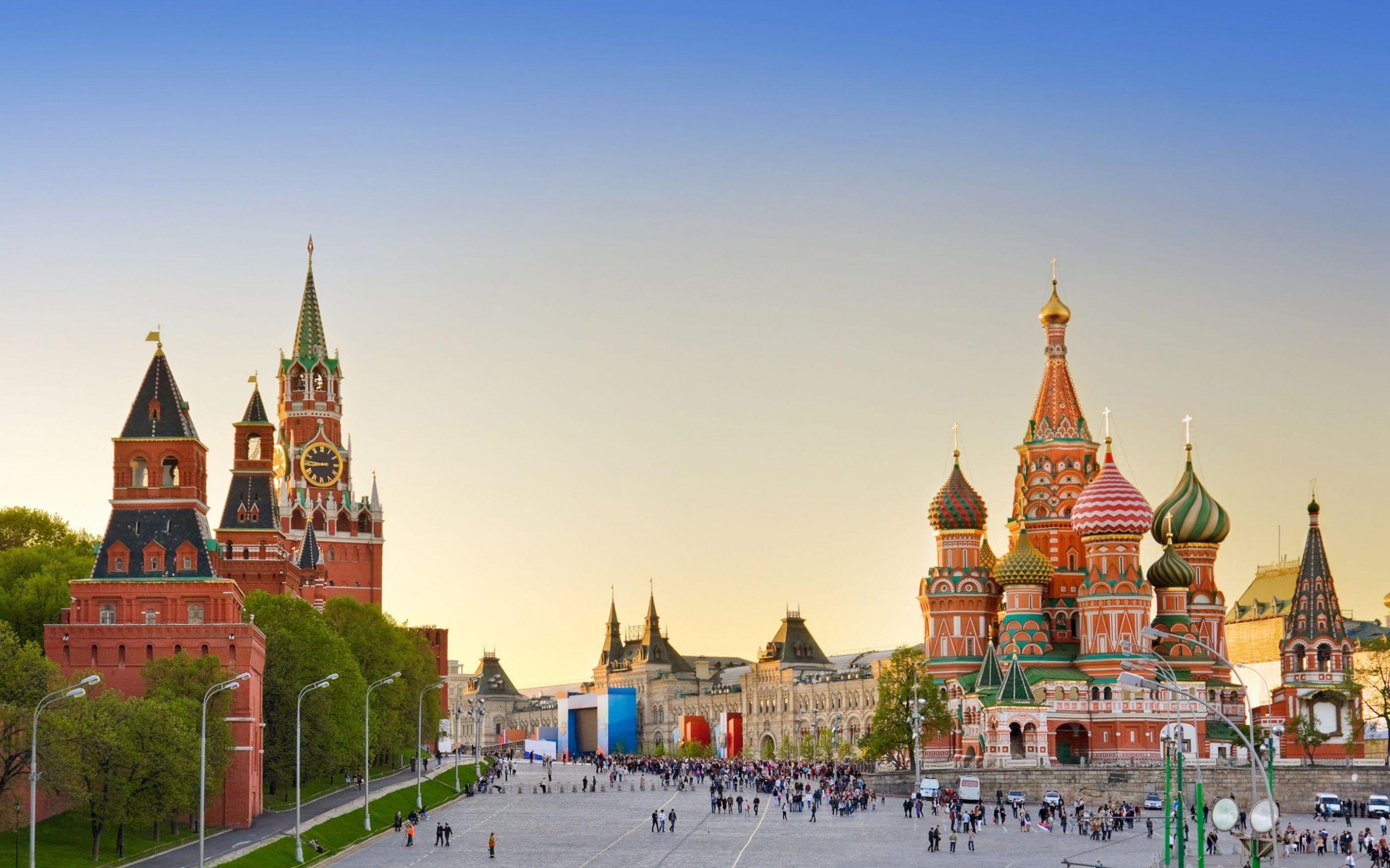 2910x1820 Red square moscow russia tours wallpaper, Desktop