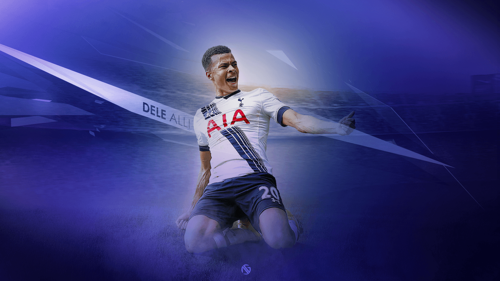 1600x900 Dele Alli Wallpaper Work, Desktop