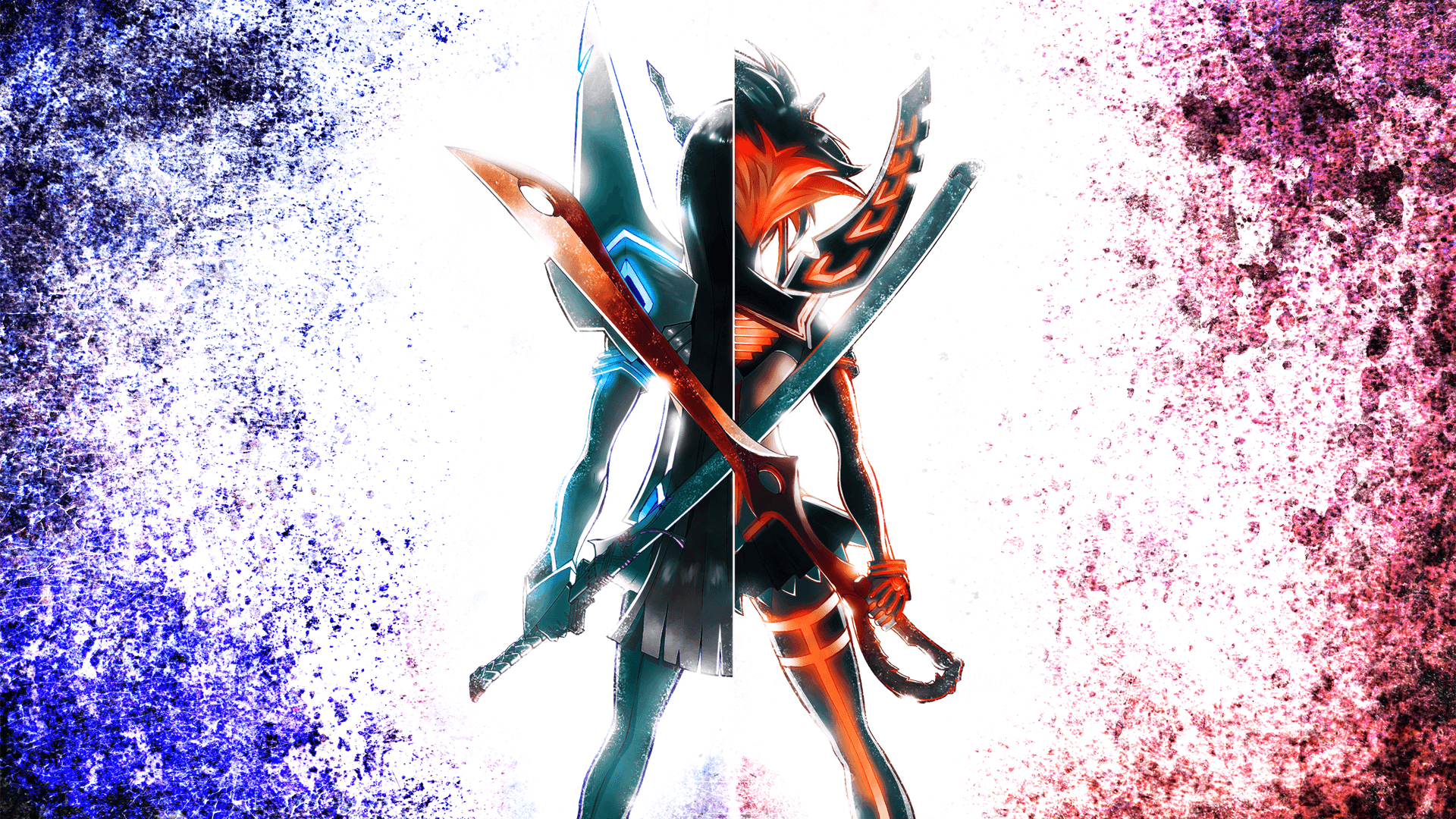 1920x1080 Kill La Kill Wallpaper 8 X 1080, Desktop