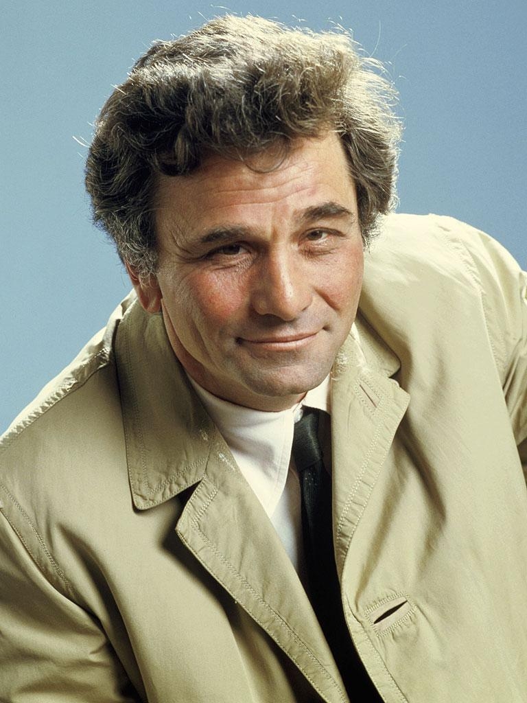 770x1030 Celebrities Peter Falk, Phone