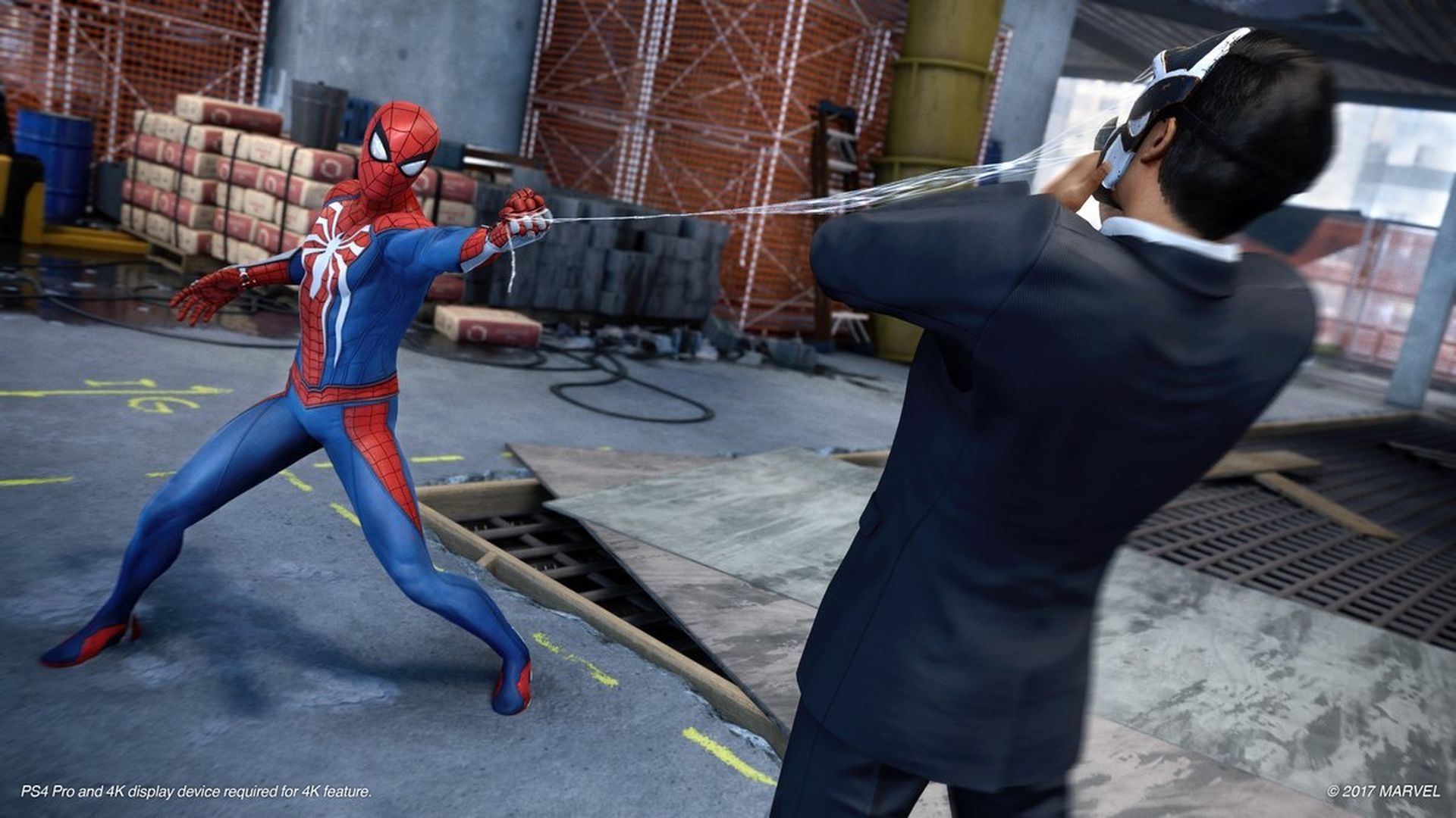 1920x1080 Sony Clarifies Spider Man: Remastered Will NOT Be A Free Upgrade For PS4 Owners Of The Original Game, Desktop