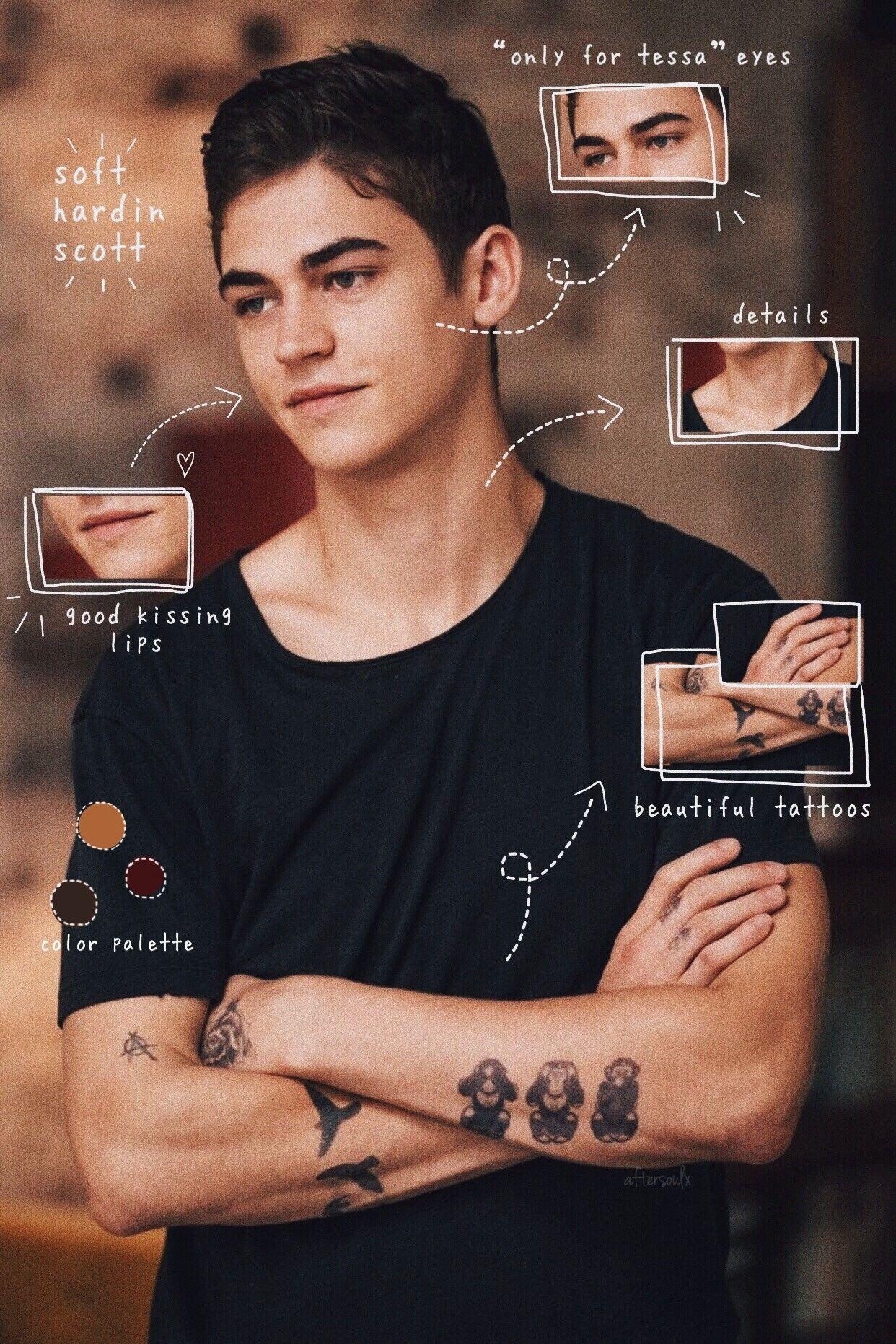 1250x1870 Hardin scott. Do tessa and hardin have a child, Phone