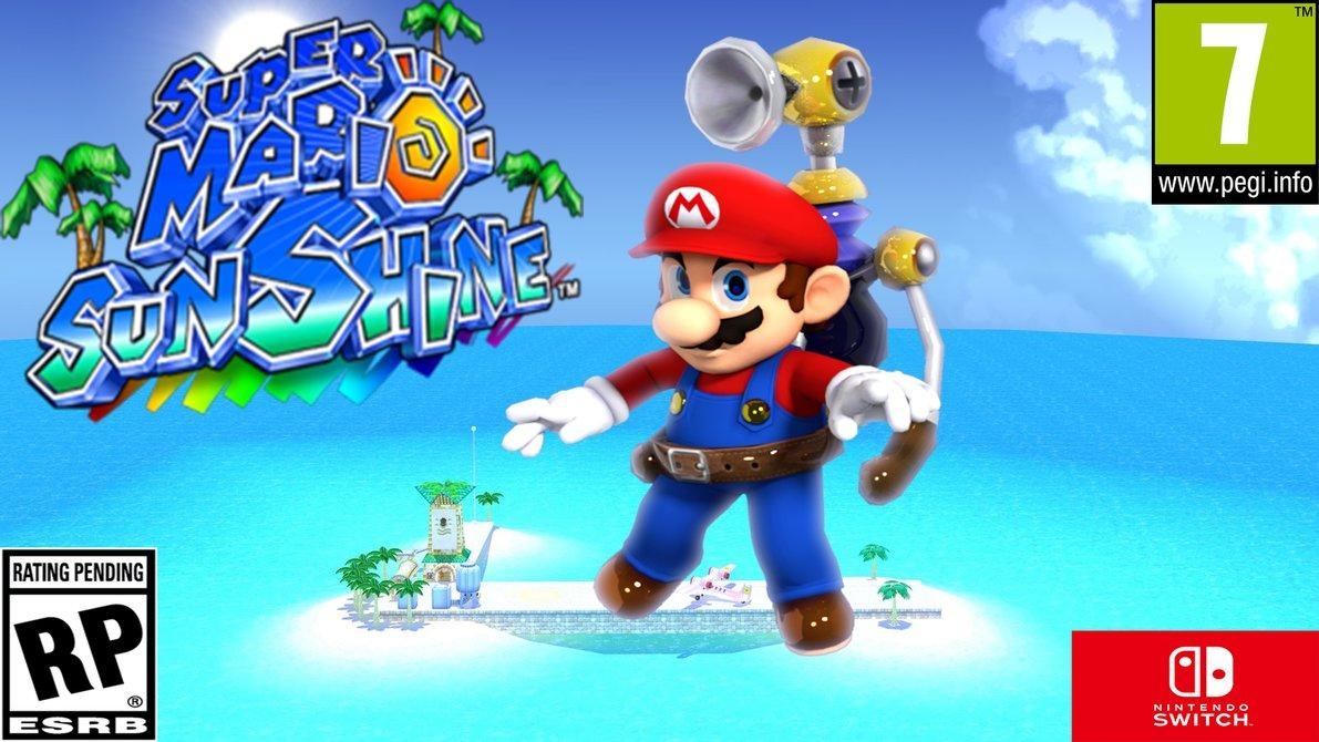 1200x670 Super Mario Sunshine Wallpaper Labzada Wallpaper, Desktop