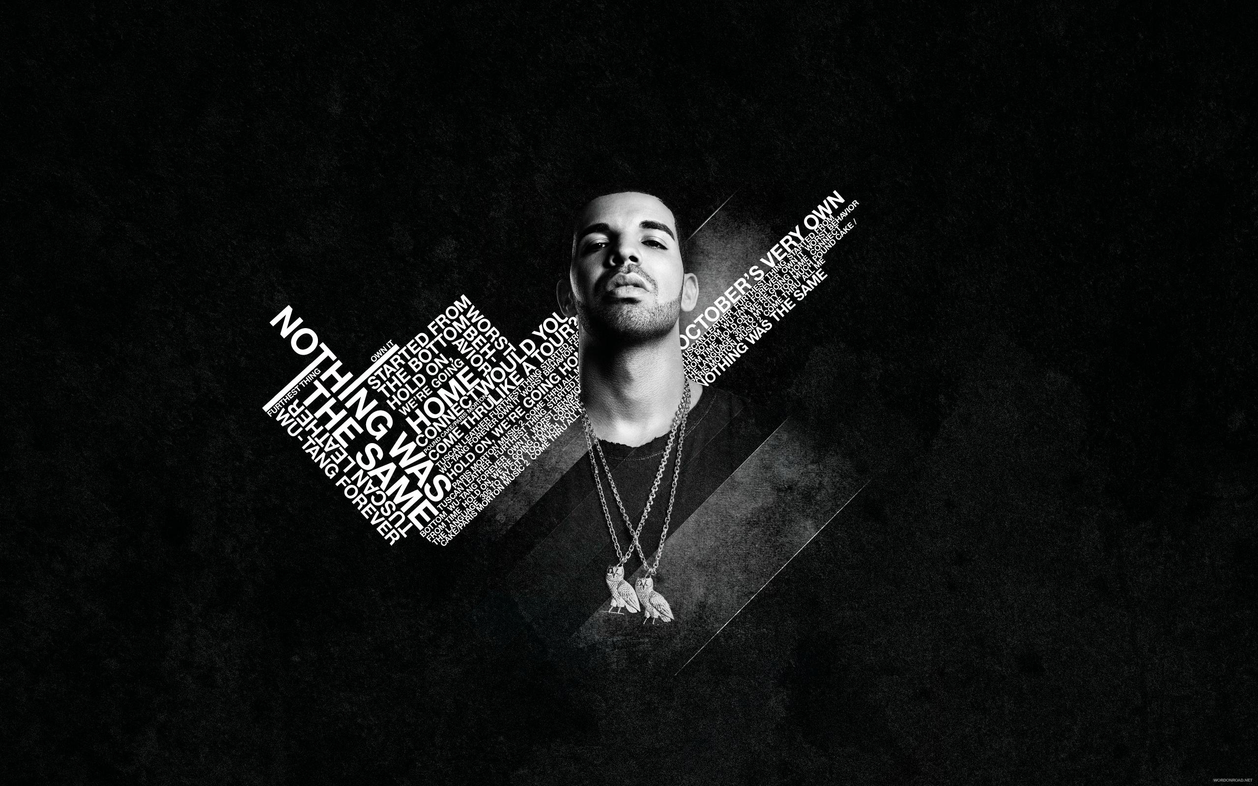 2560x1600 Drake Wallpaper, Desktop