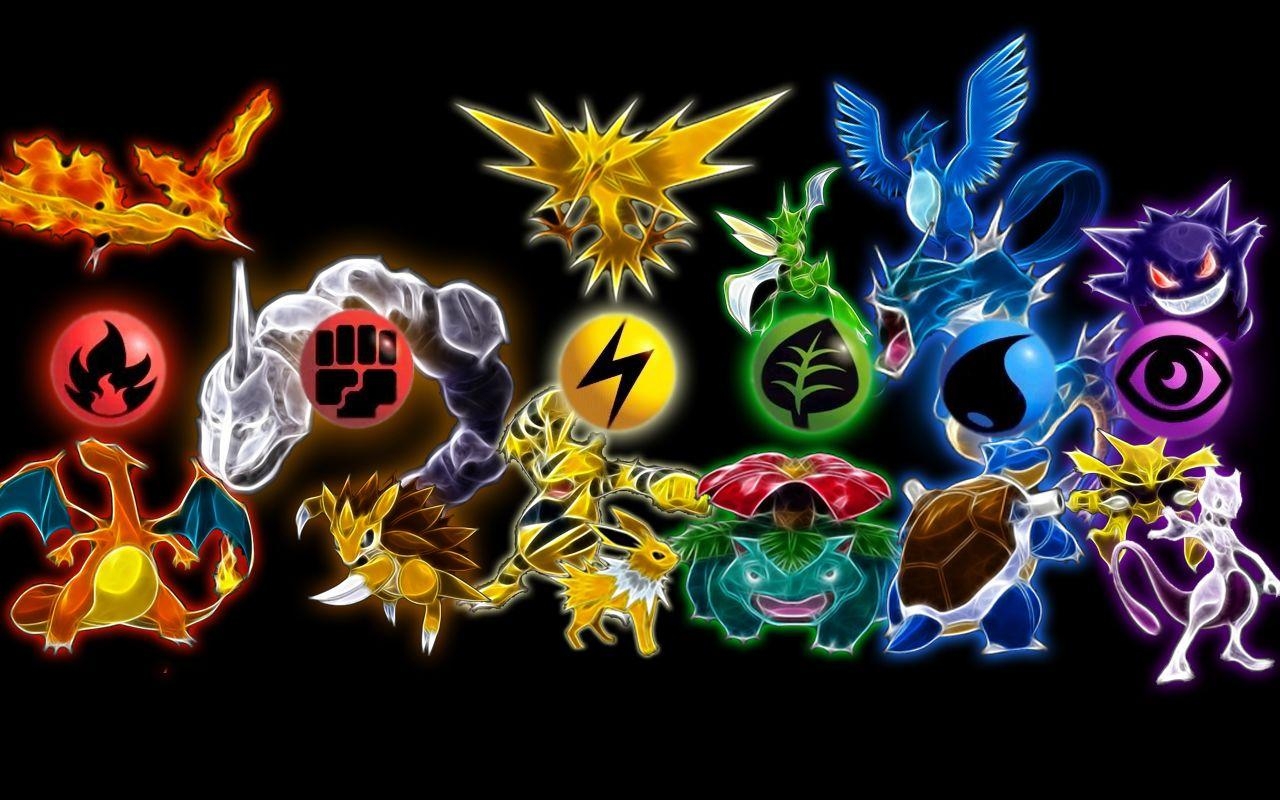 1280x800 Pokemon Wallpaper HD (40), Desktop