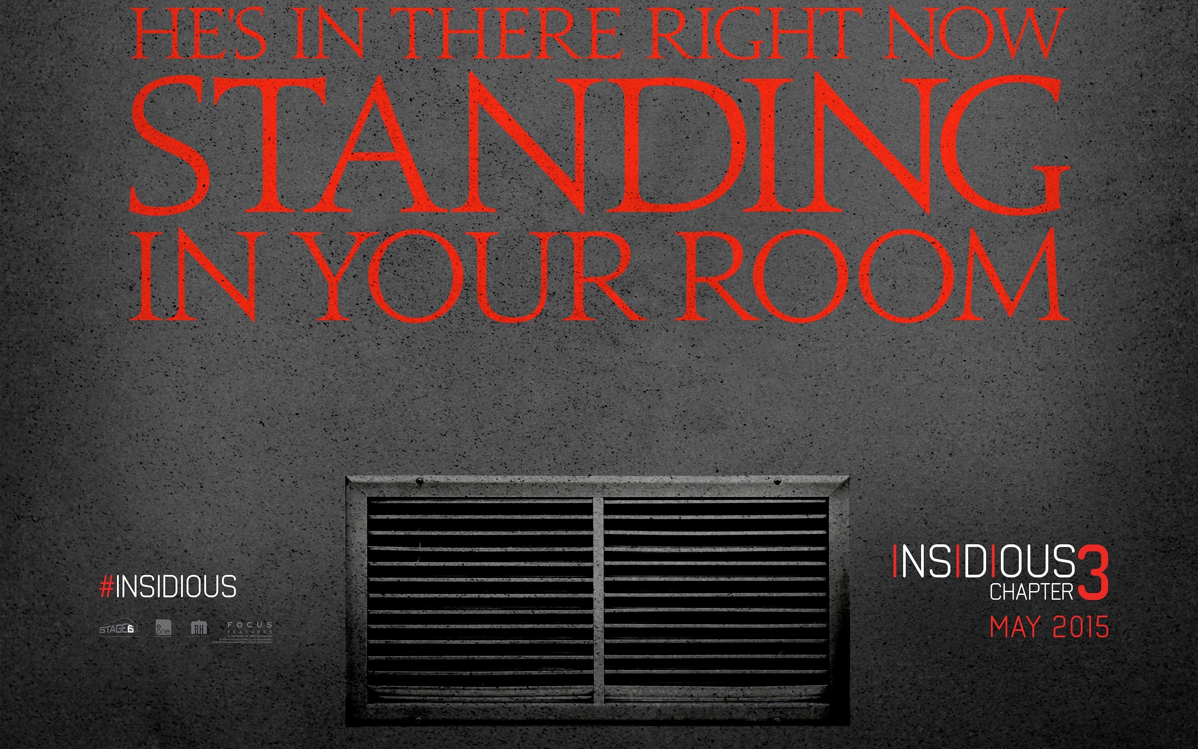 3840x2400 Insidious: Chapter 3 Movie Wallpaper, Desktop