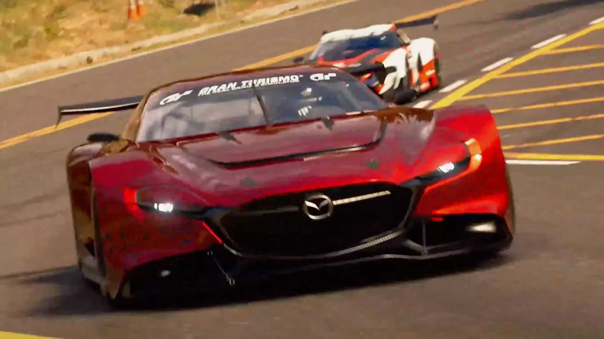 1920x1080 Gran Turismo 7 Delayed To 2022, Desktop