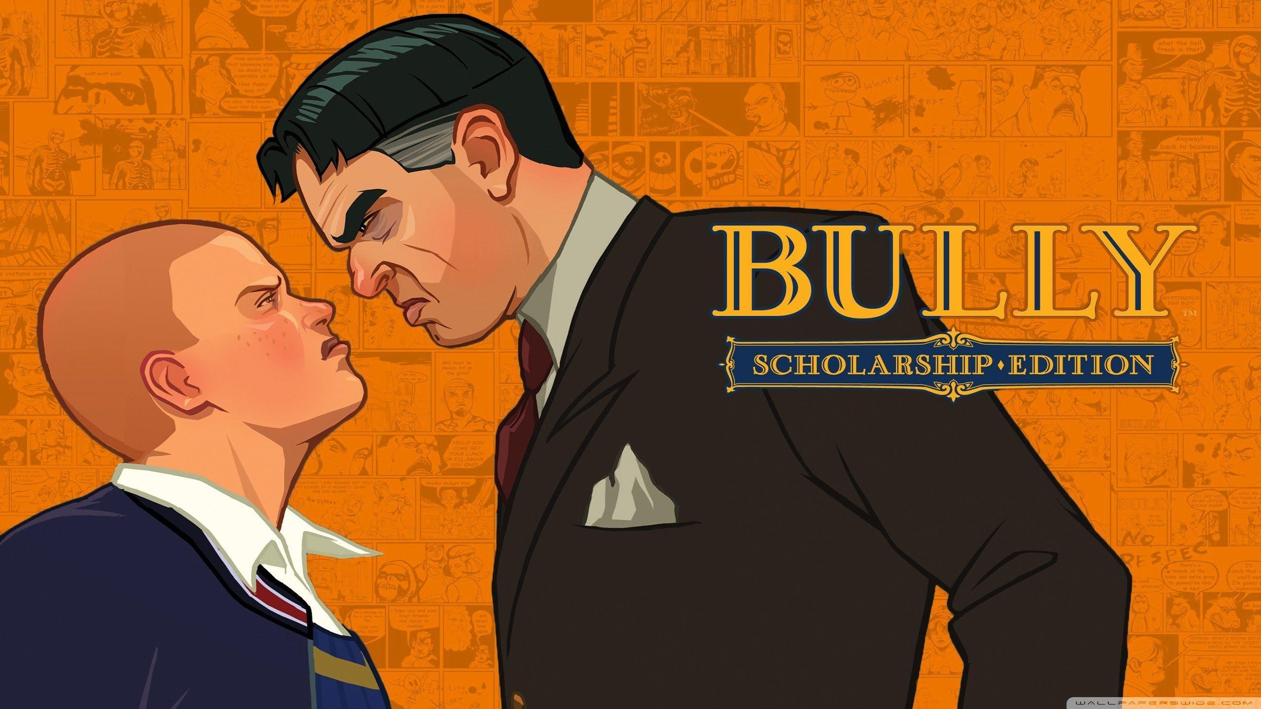 2560x1440 Bully Scholarship Edition Wallpaper, Desktop