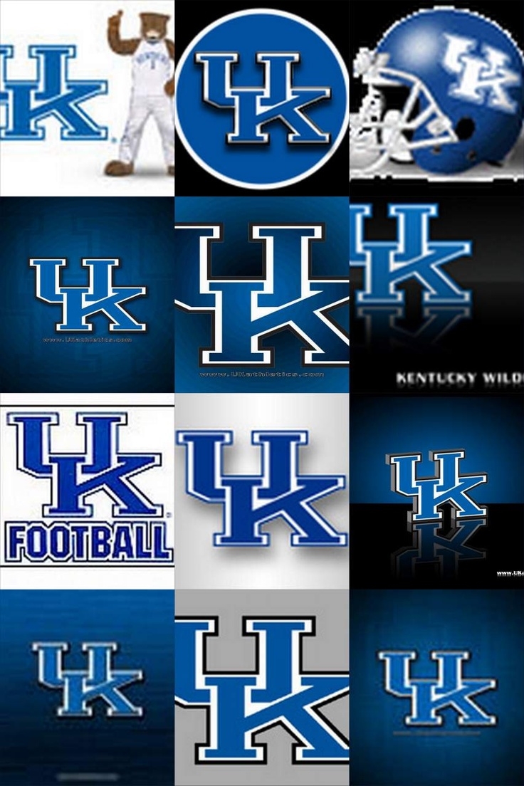 740x1110 collage. Kentucky football, Kentucky sports, Wildcats logo, Phone