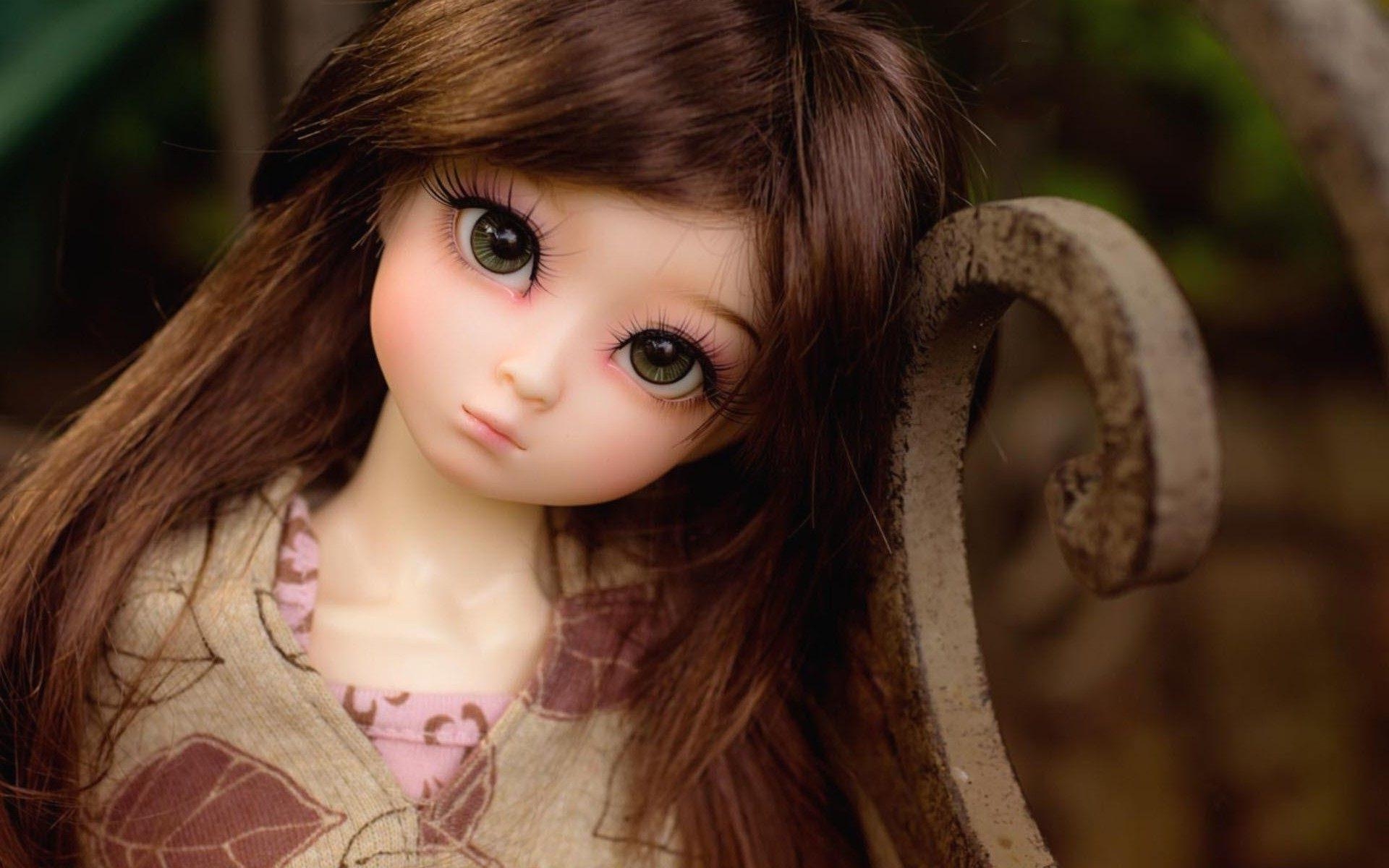 1920x1200 Pretty and innocent most beautiful doll wallpaper, Desktop