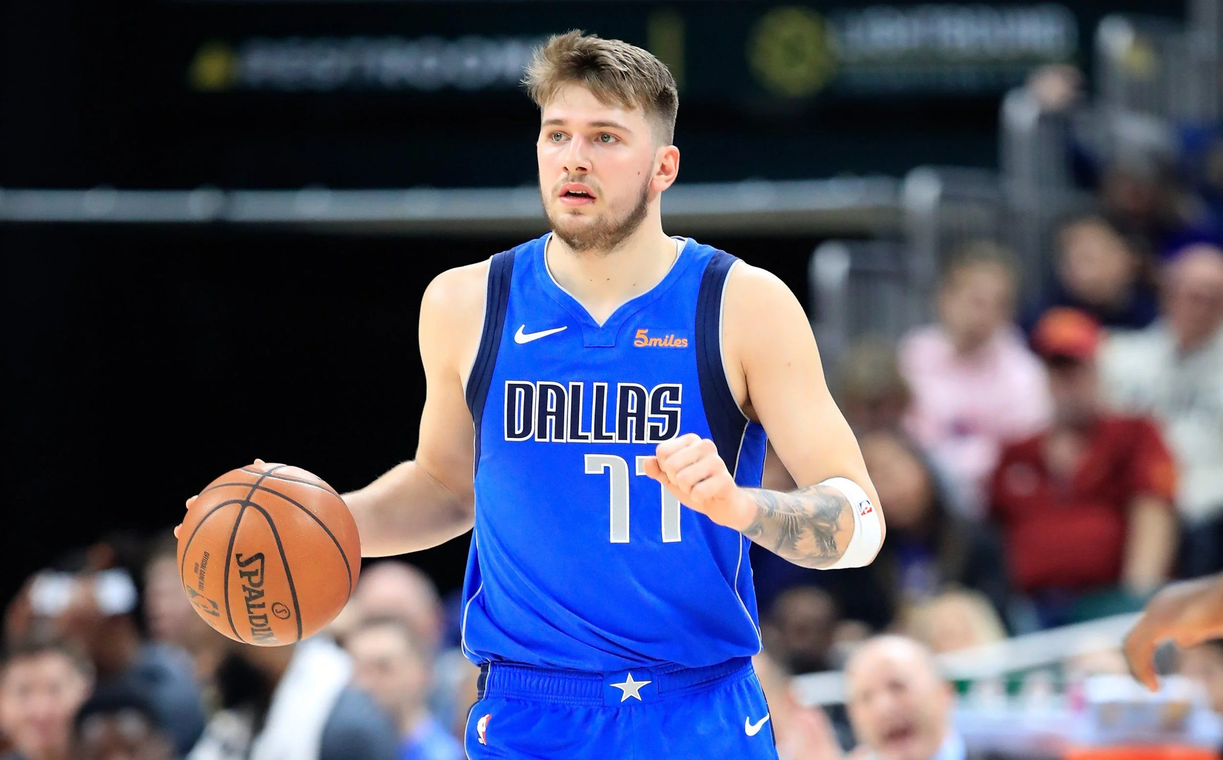 2500x1560 Luka Doncic Wallpaper and Background, Desktop