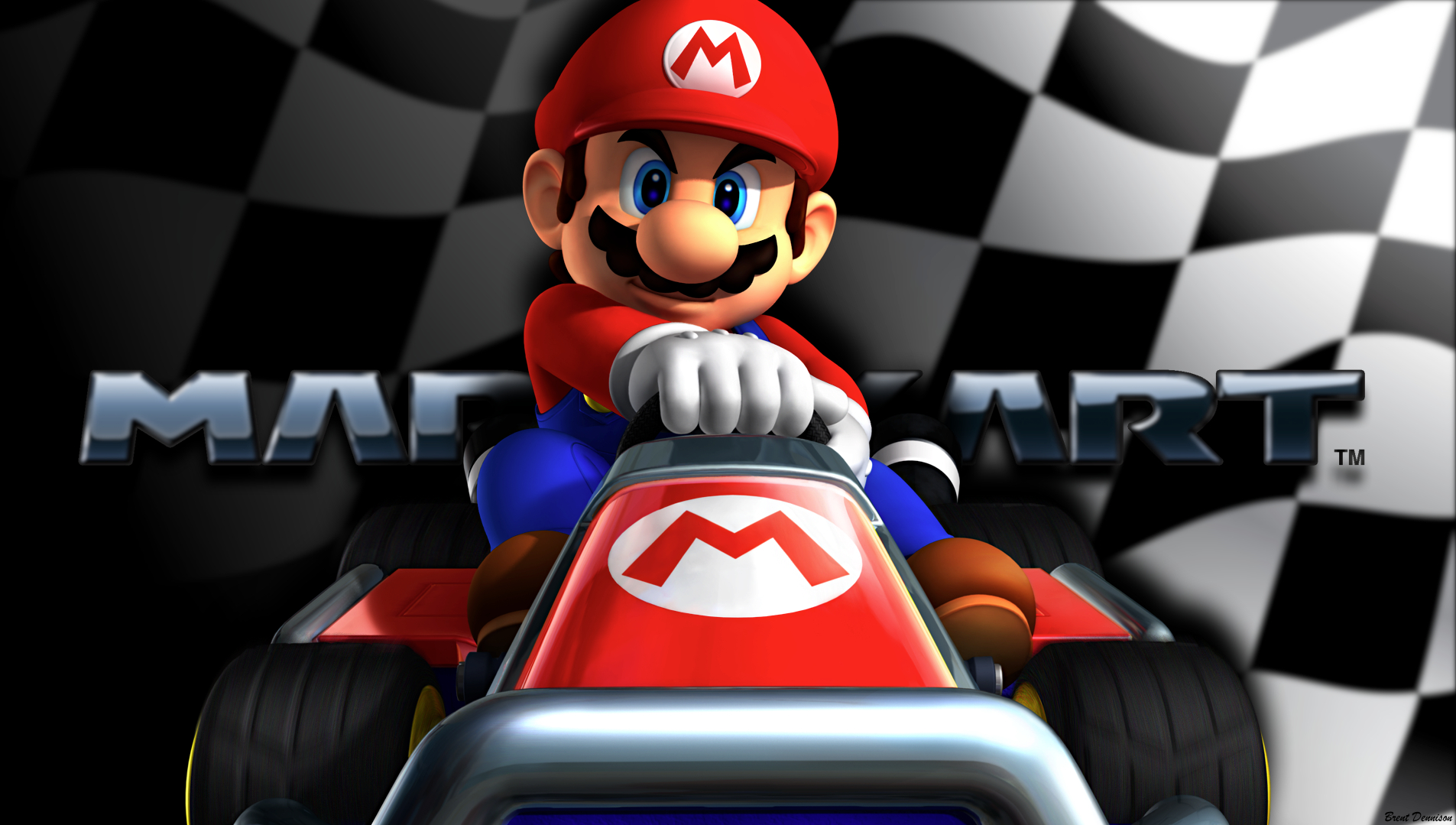 1910x1080 Mario Kart Wallpaper. Mario Wallpaper, Desktop