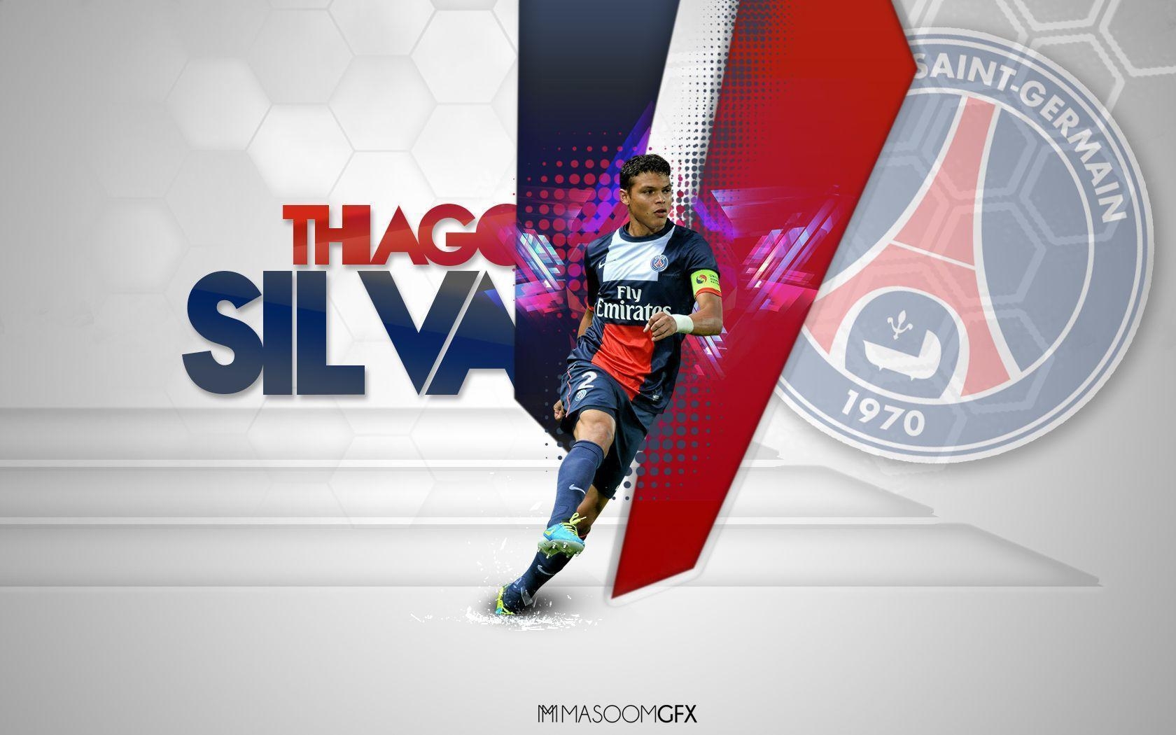 1680x1050 Thiago Silva, Desktop