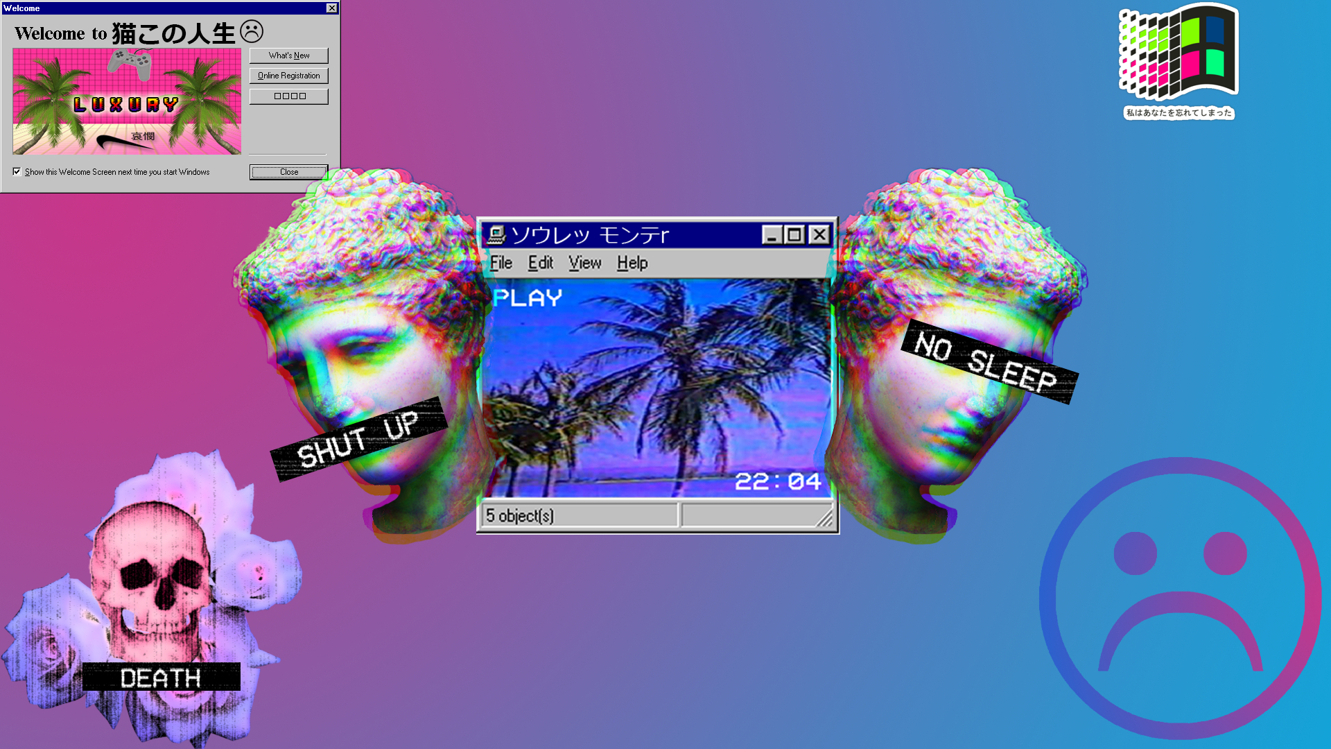 1920x1080 Aesthetic Meme Computer Wallpaper Free Aesthetic Meme Computer Background, Desktop