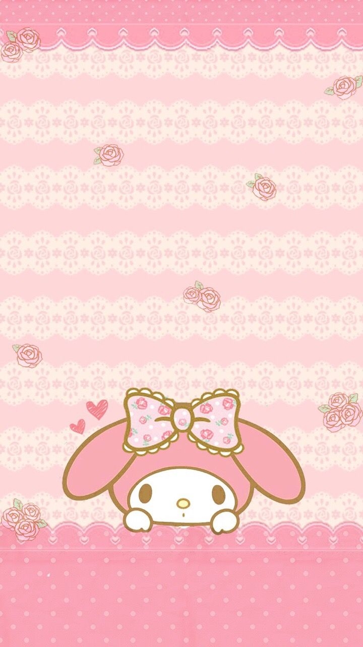 720x1280 Melody Sanrio Wallpaper My Melody, Phone