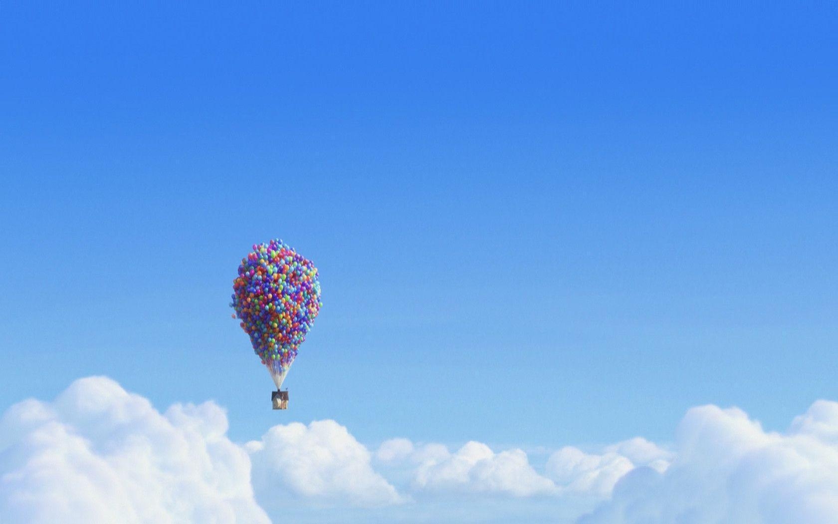 1680x1050 Pix For > Pixar Up Wallpaper, Desktop