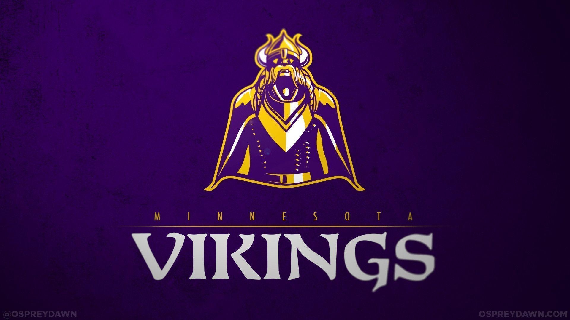 1920x1080 The Minnesota Vikings, Desktop