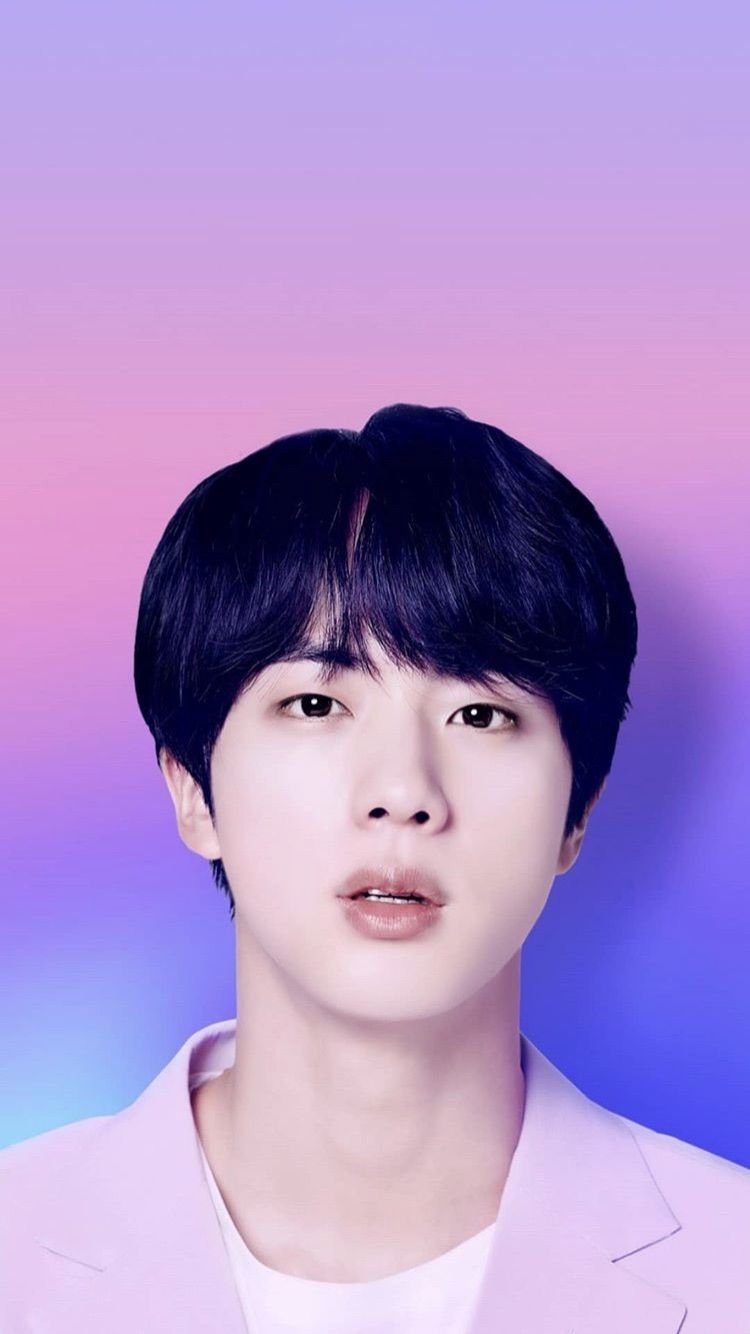 750x1340 Wallpaper image by nana. Bts jin, Bts wallpaper, Seokjin, Phone