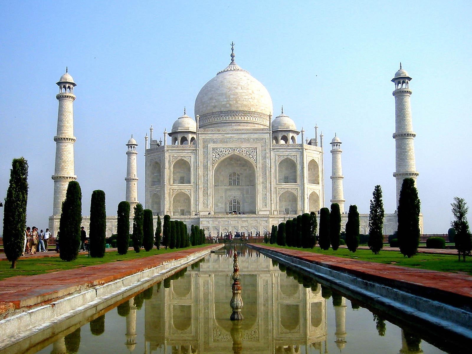 1600x1200 Photo of Taj Mahal in India, The Most Romantic Place in, Desktop