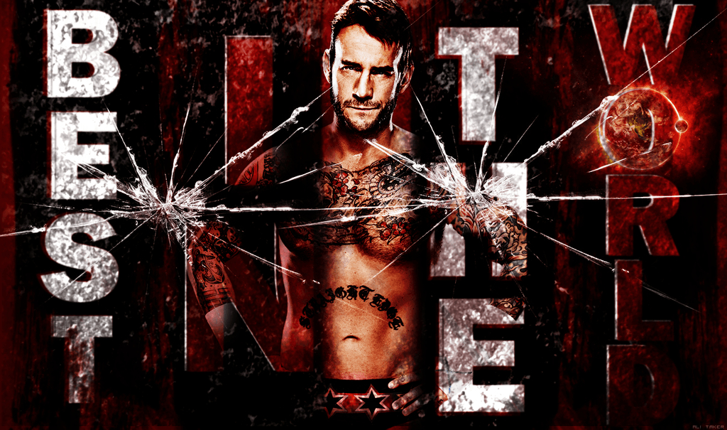 1030x610 CM Punk Wallpaper, Desktop