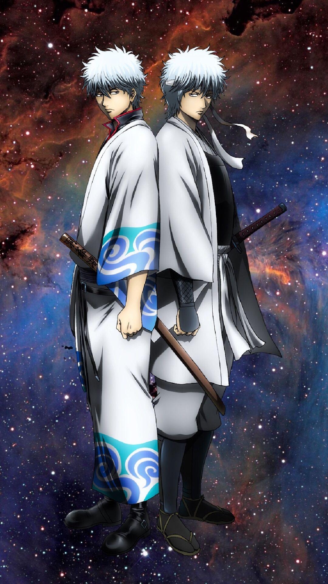 1080x1920 Gintama Is Life, Phone