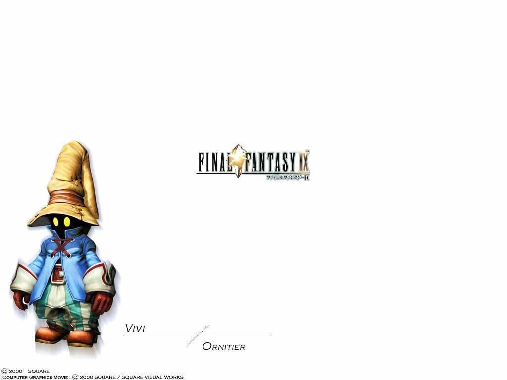 1030x770 Final Fantasy 9 / IX / FF9, Desktop