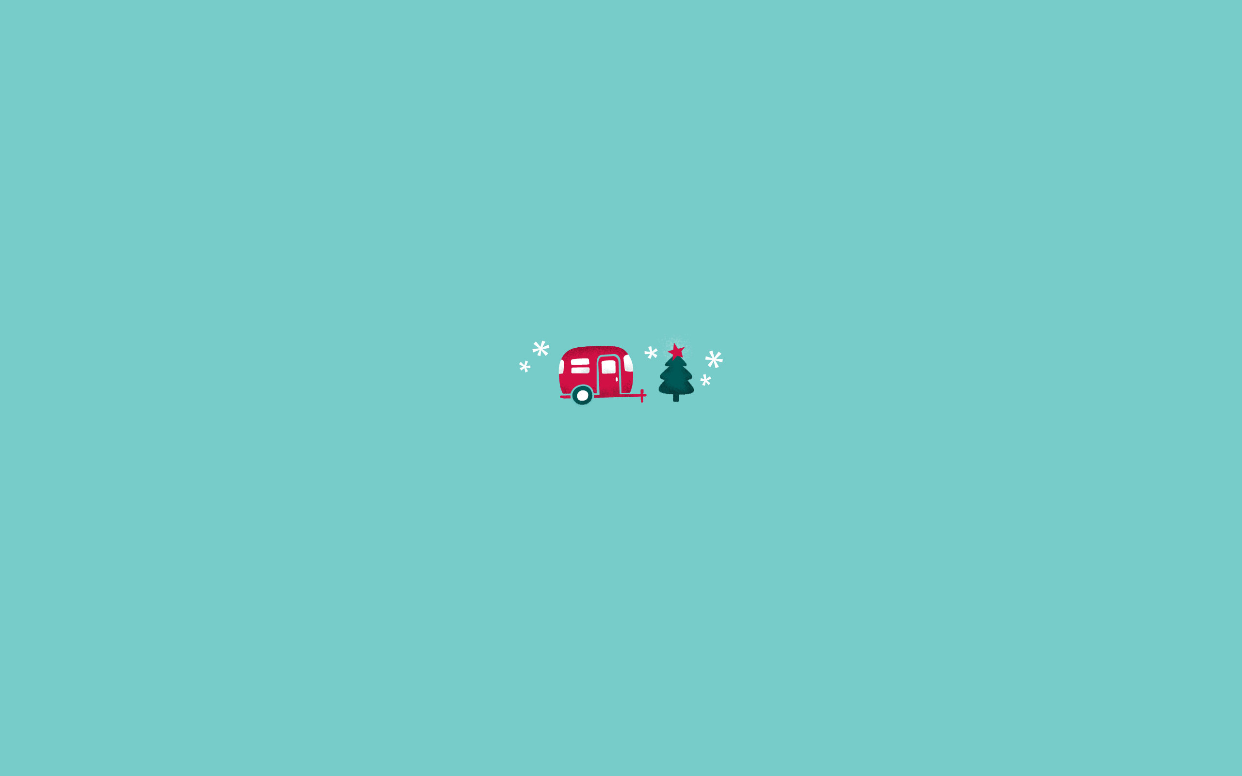 2560x1600 Minimalistic Christmas 2560×1600 Wallpaper 1640134. Christmas, Desktop