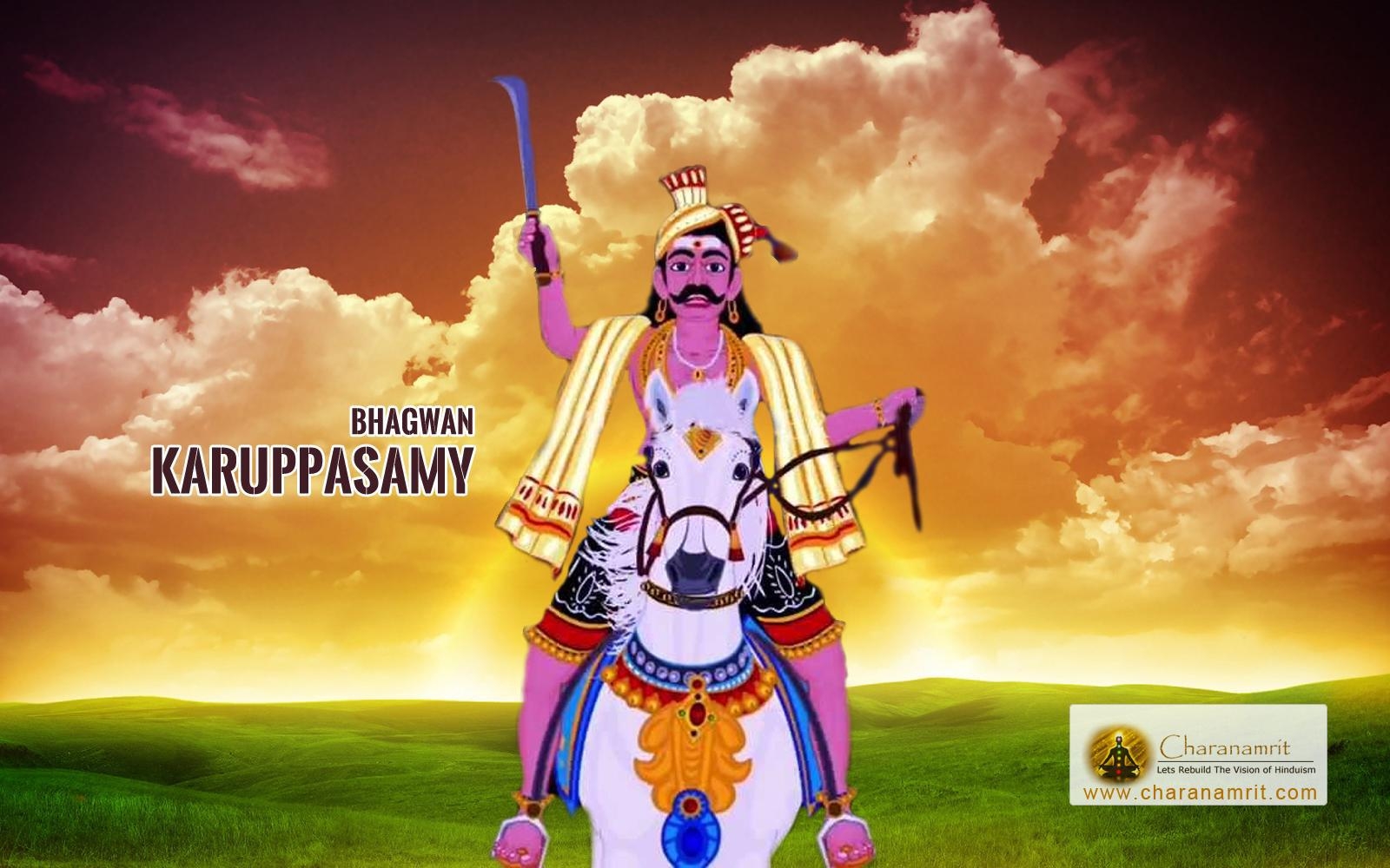 1600x1000 Karuppasamy God wallpaper (19 Wallpaper), Desktop