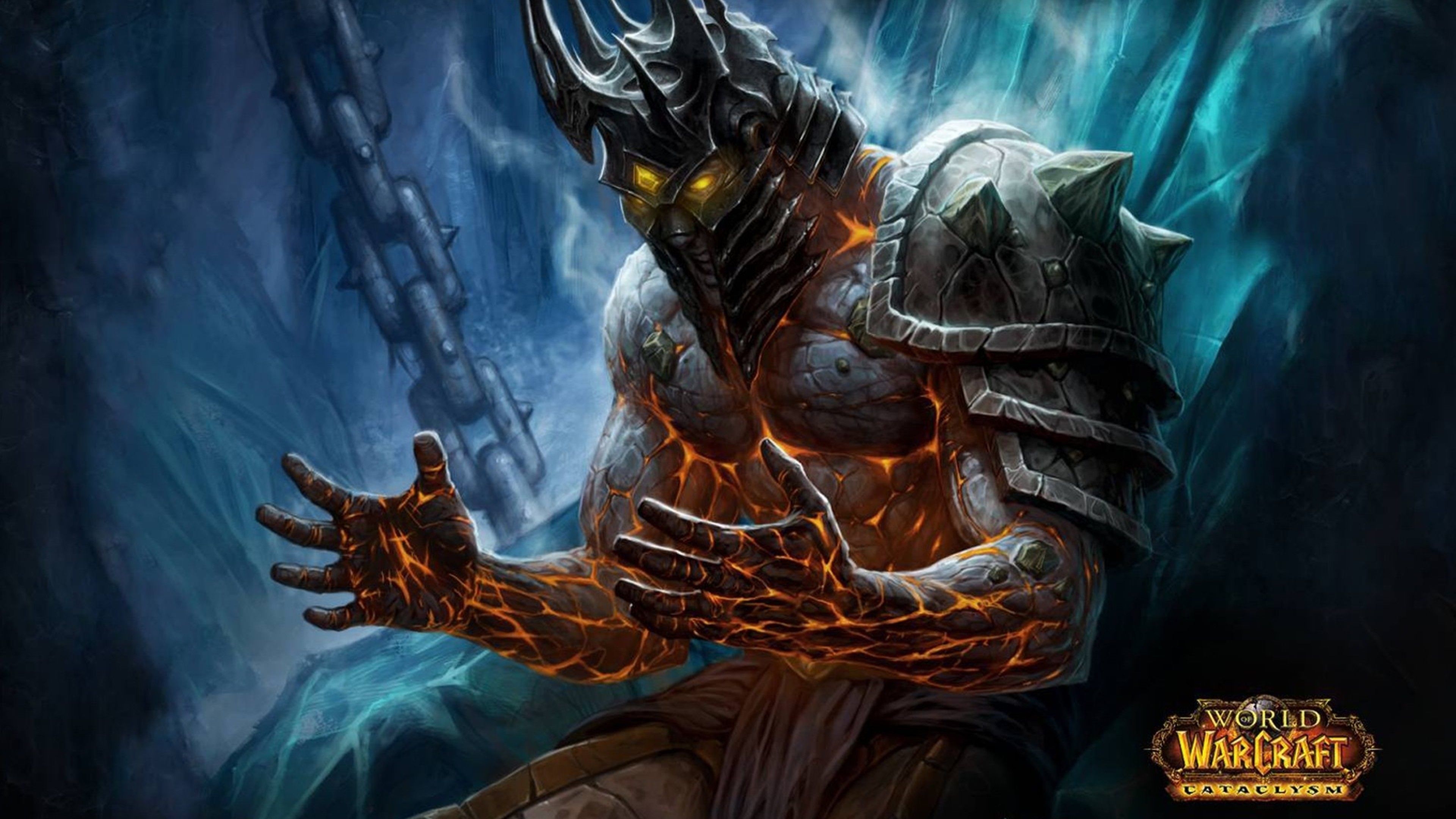 3840x2160 The Lich King World Of Warcraft Wallpaper Ultra HD 4K Resolution, Desktop