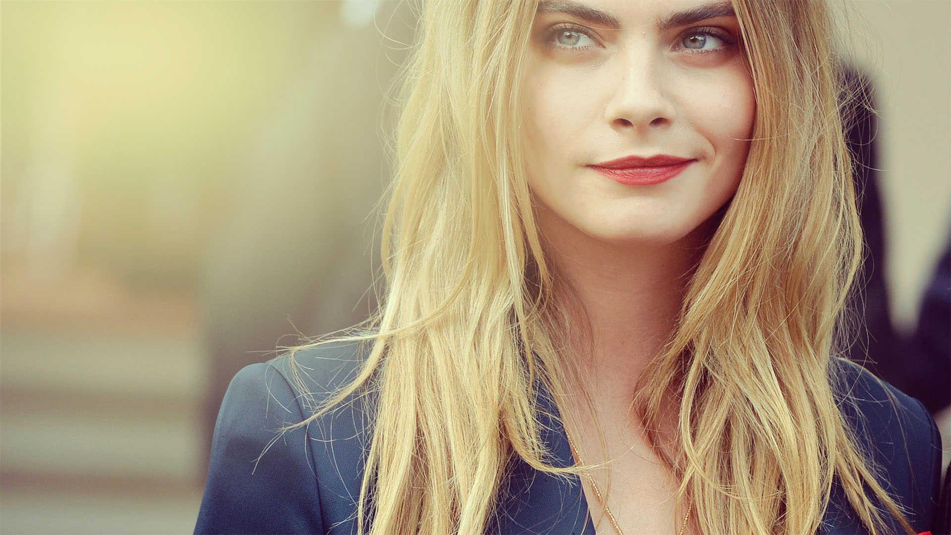 1920x1080 Cara Delevingne download free HD wallpaper, Desktop