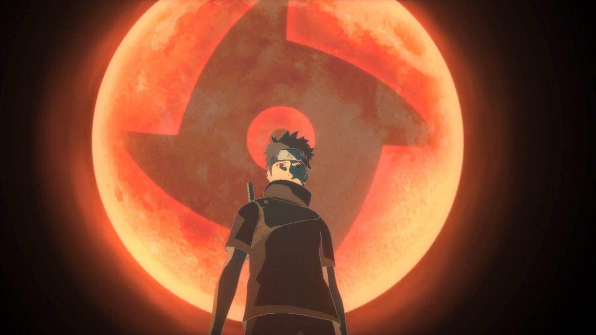 1920x1080 Naruto Shippuden Ultimate Ninja Storm Revolution Shisui, Desktop