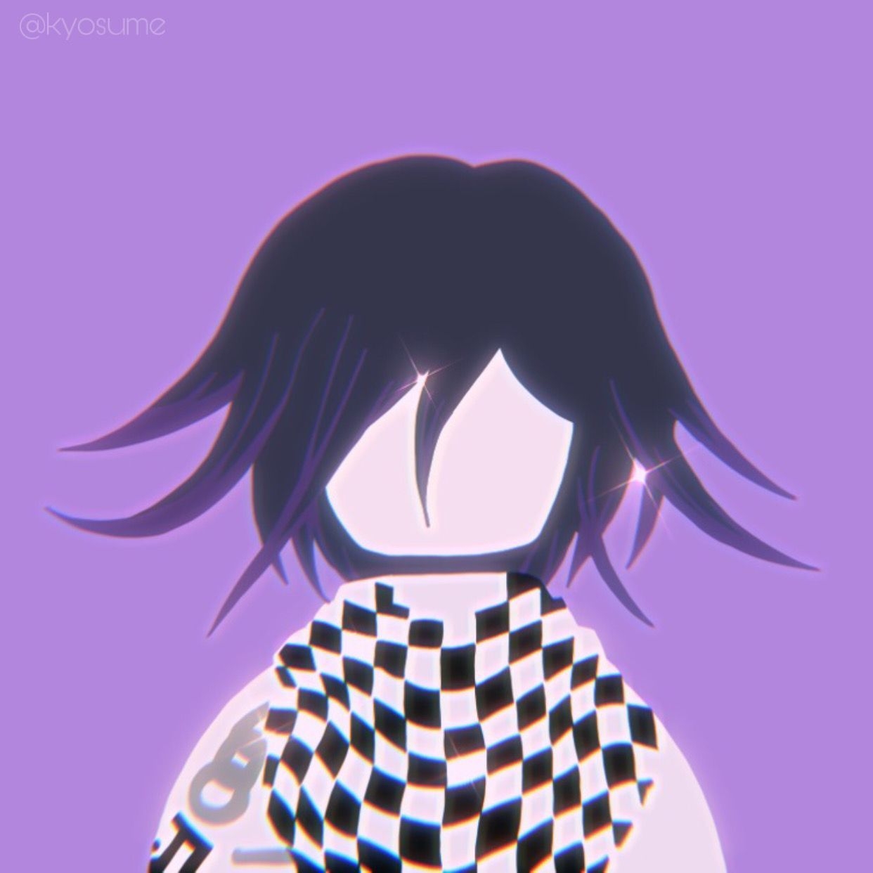 1250x1250 ☁︎☁︎default pfp∙kokichi∙. Picture icon, Aesthetic anime, Cute profile picture, Phone