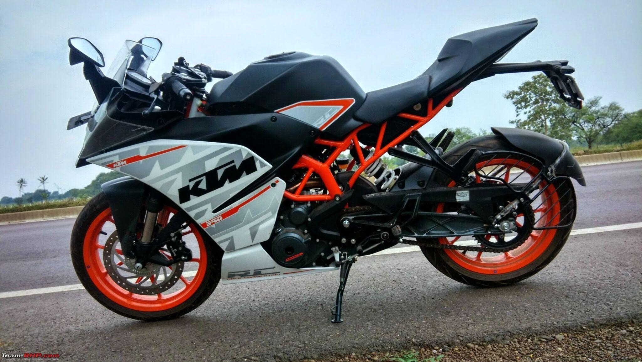 2050x1160 Ktm Rc 390 Photo and Wallpaper, Desktop