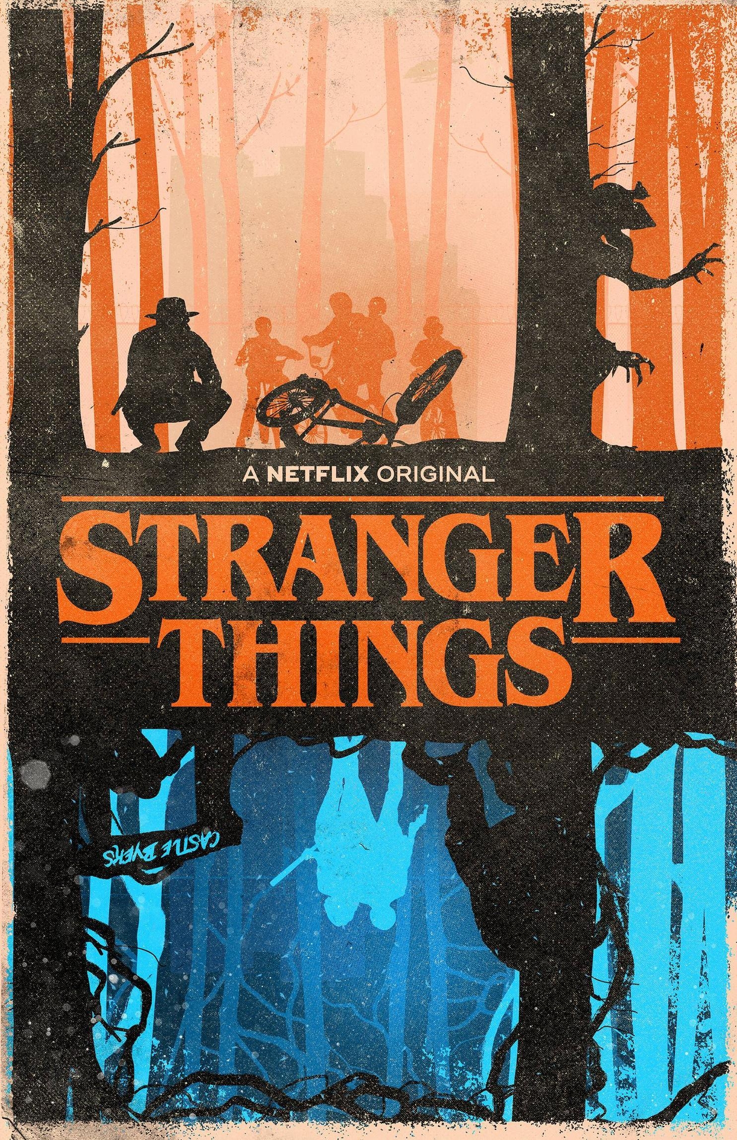 1490x2300 Post stranger things wallpaper!, Phone