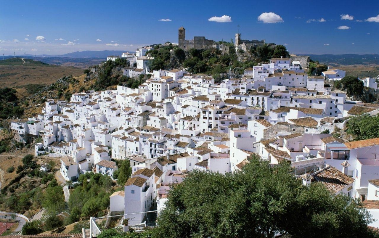 1280x810 Casares, Spain wallpaper. Casares, Spain, Desktop